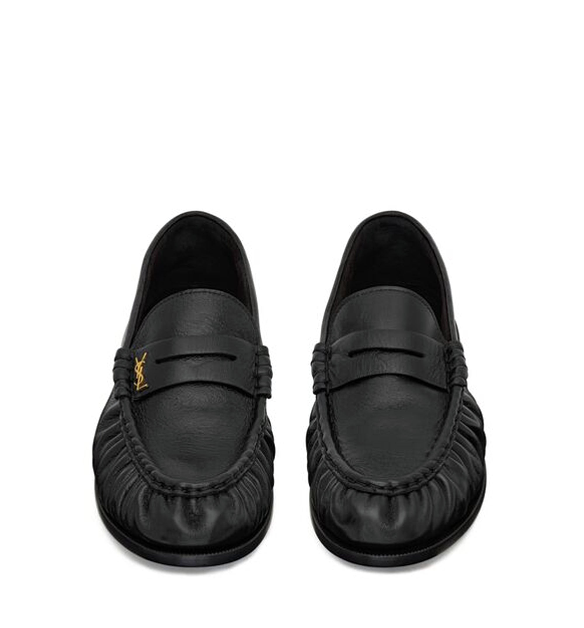 Le Loafer Supple In Shiny Leather