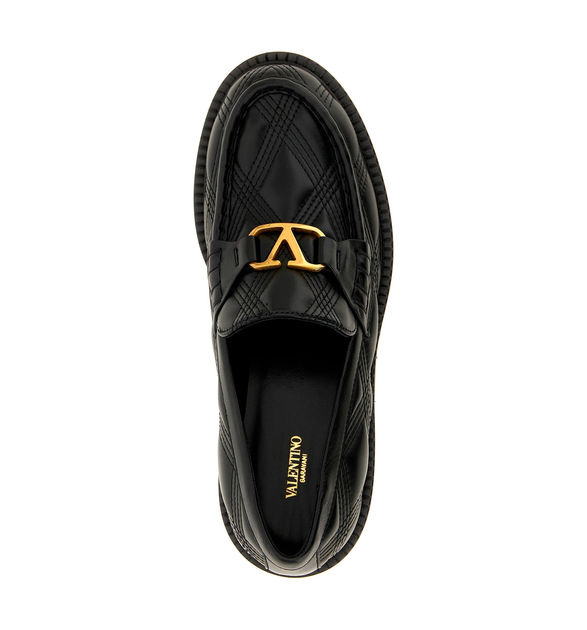 Valentino Garavani 'Quiltie' loafers