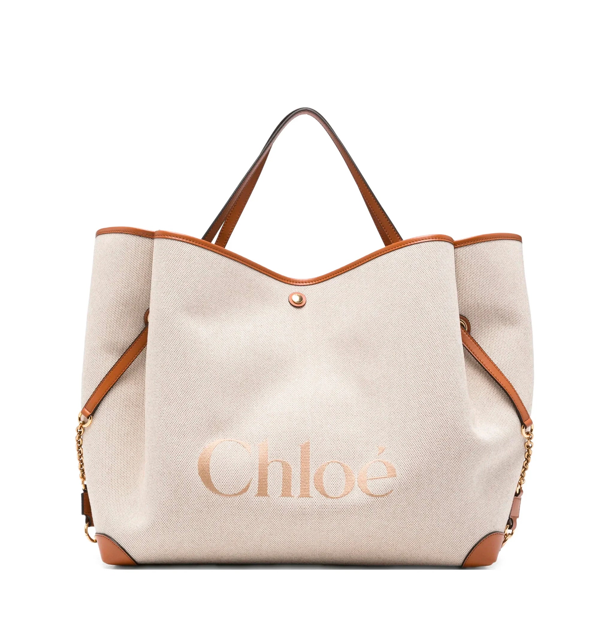 Large Clover Tote Bag
