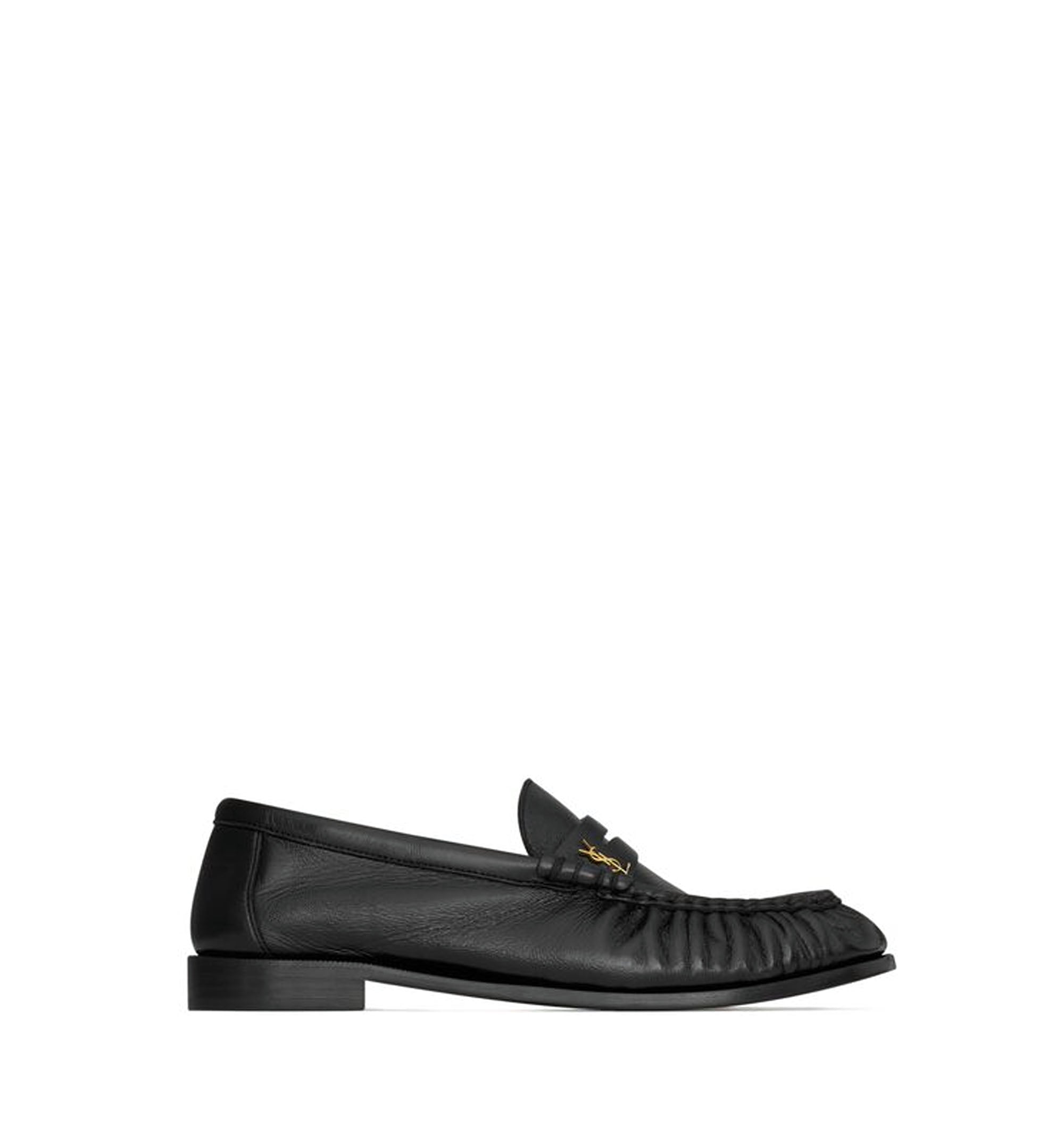 Le Loafer Supple In Shiny Leather