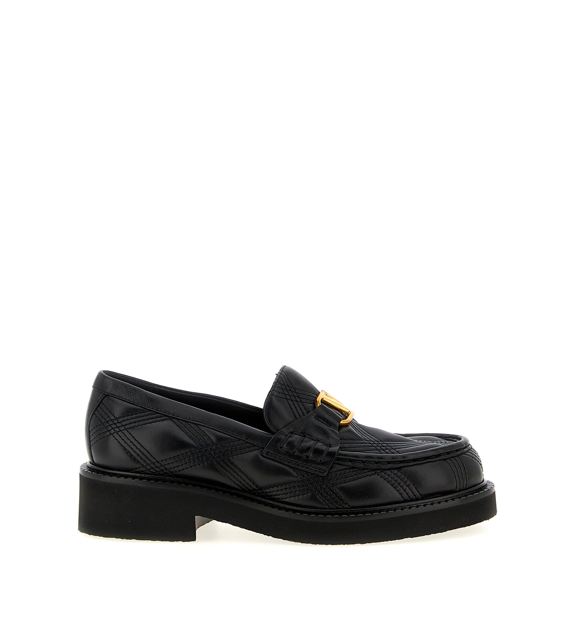 Valentino Garavani 'Quiltie' loafers