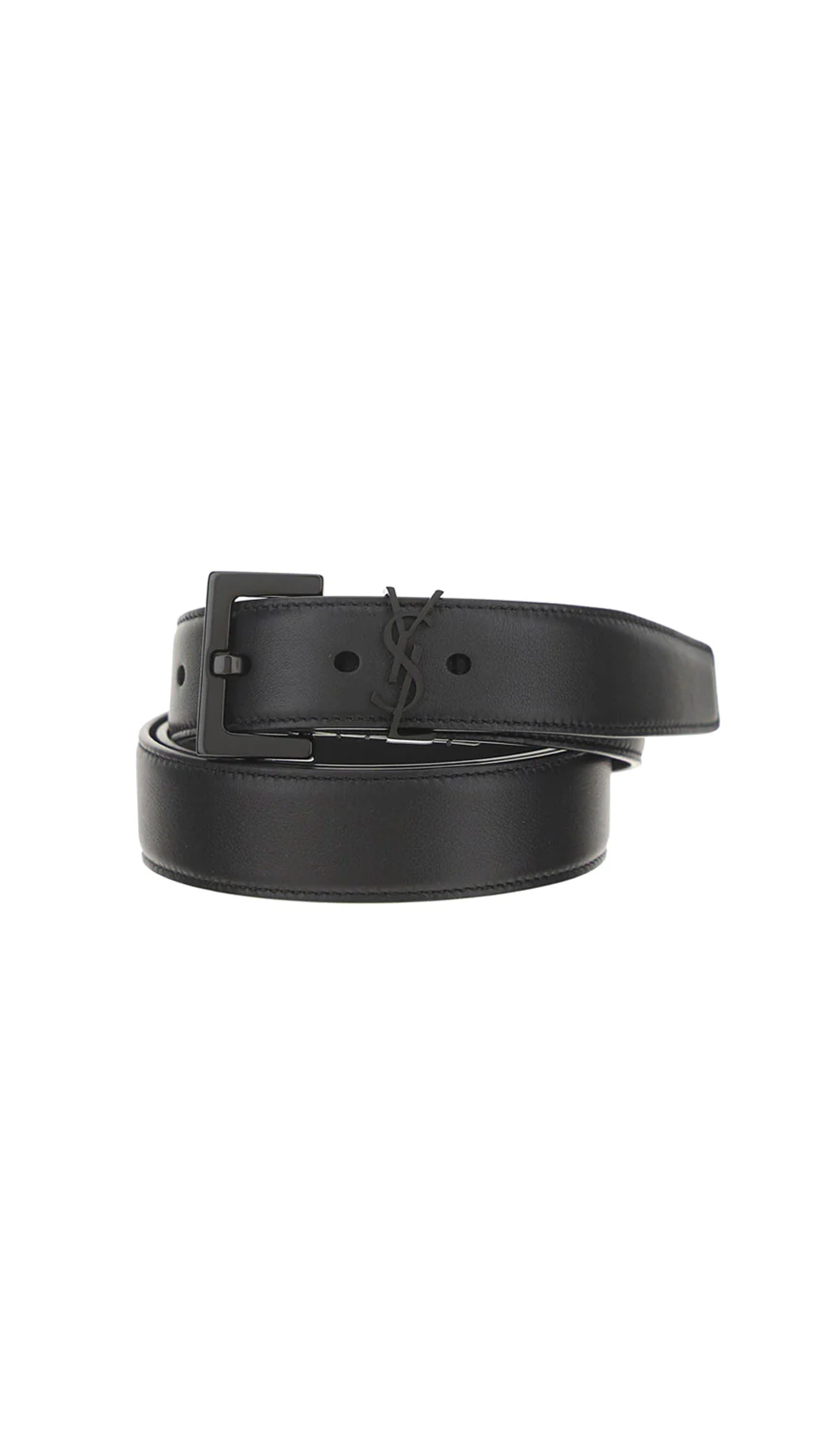 Belt Saint Laurent Men Color Black