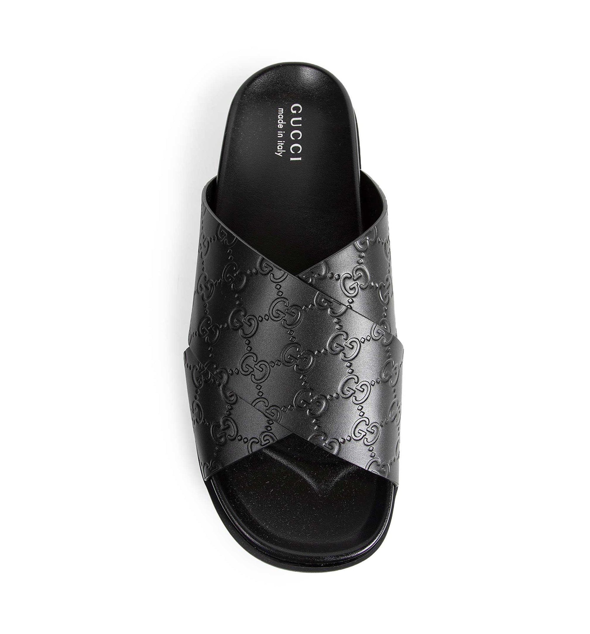 GG Slide Sandals