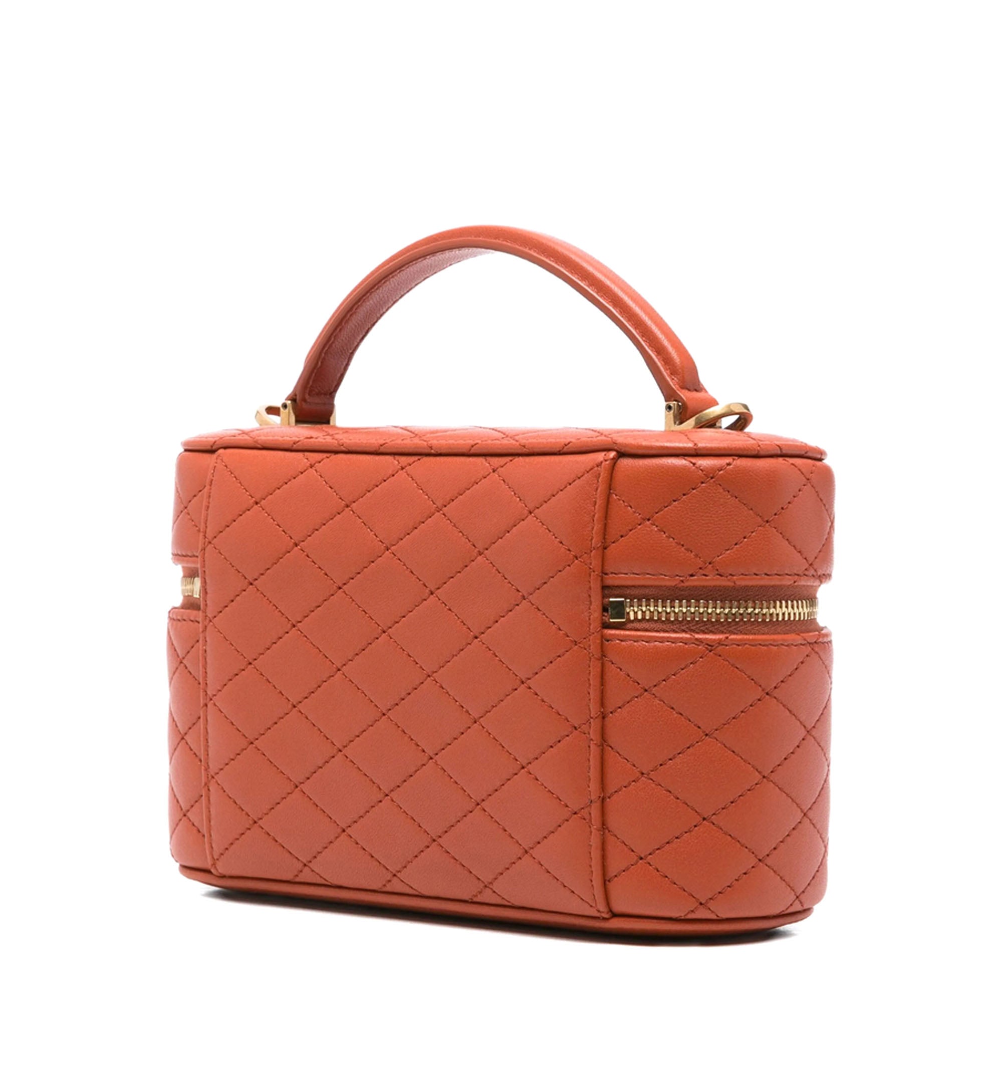 Gaby Vanity In Lambskin