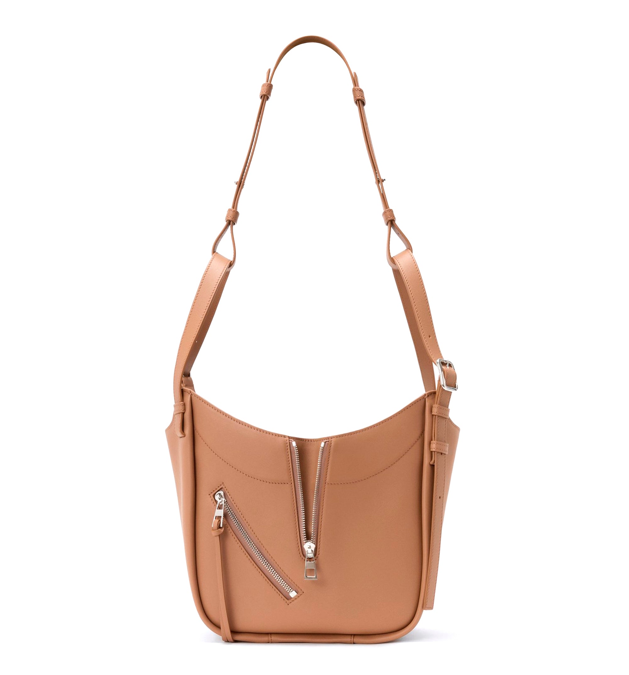 Hammock Flip bag in classic calfskin