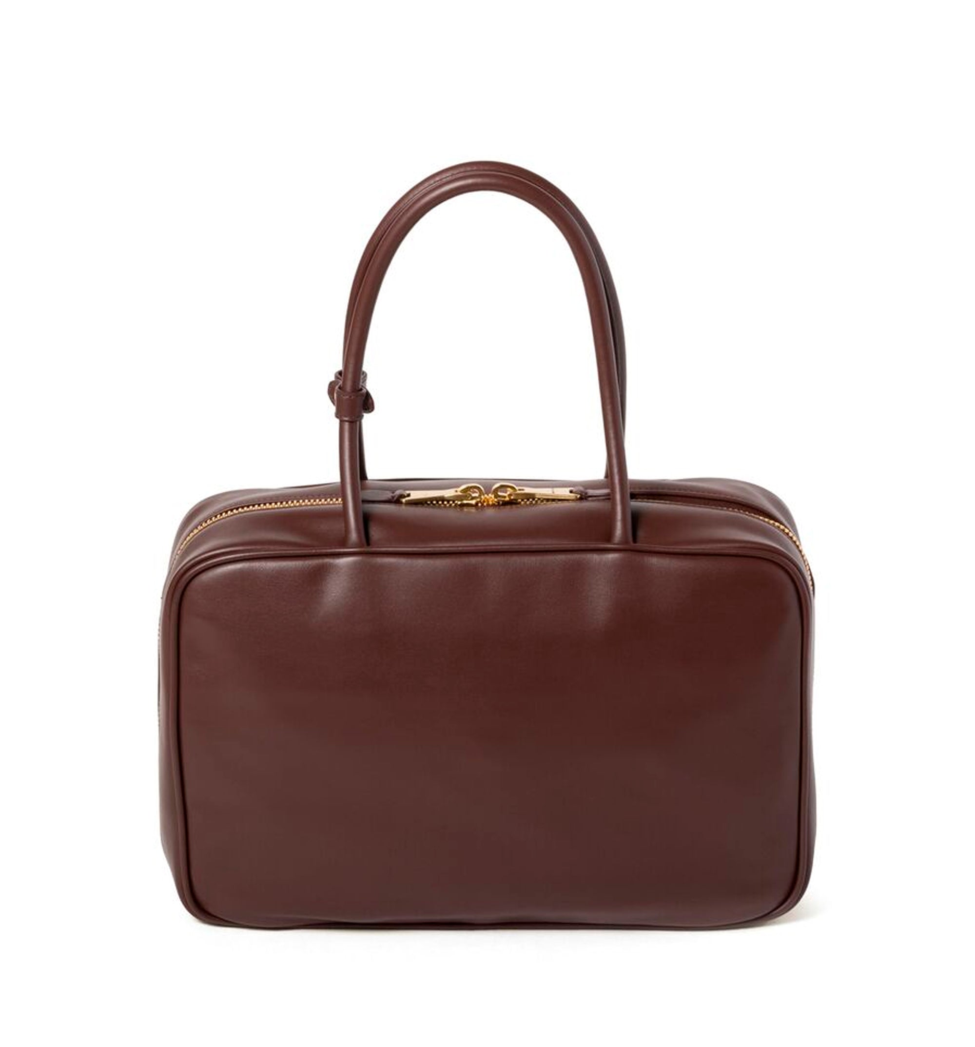 Beau leather bag