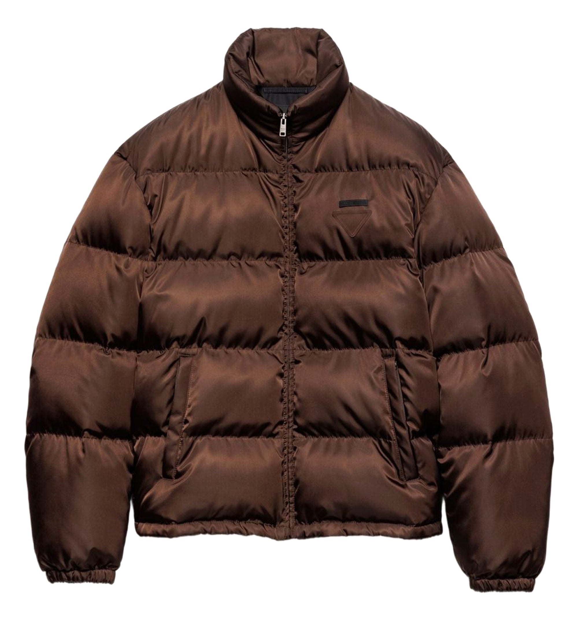 Re-nylon Down Jacket