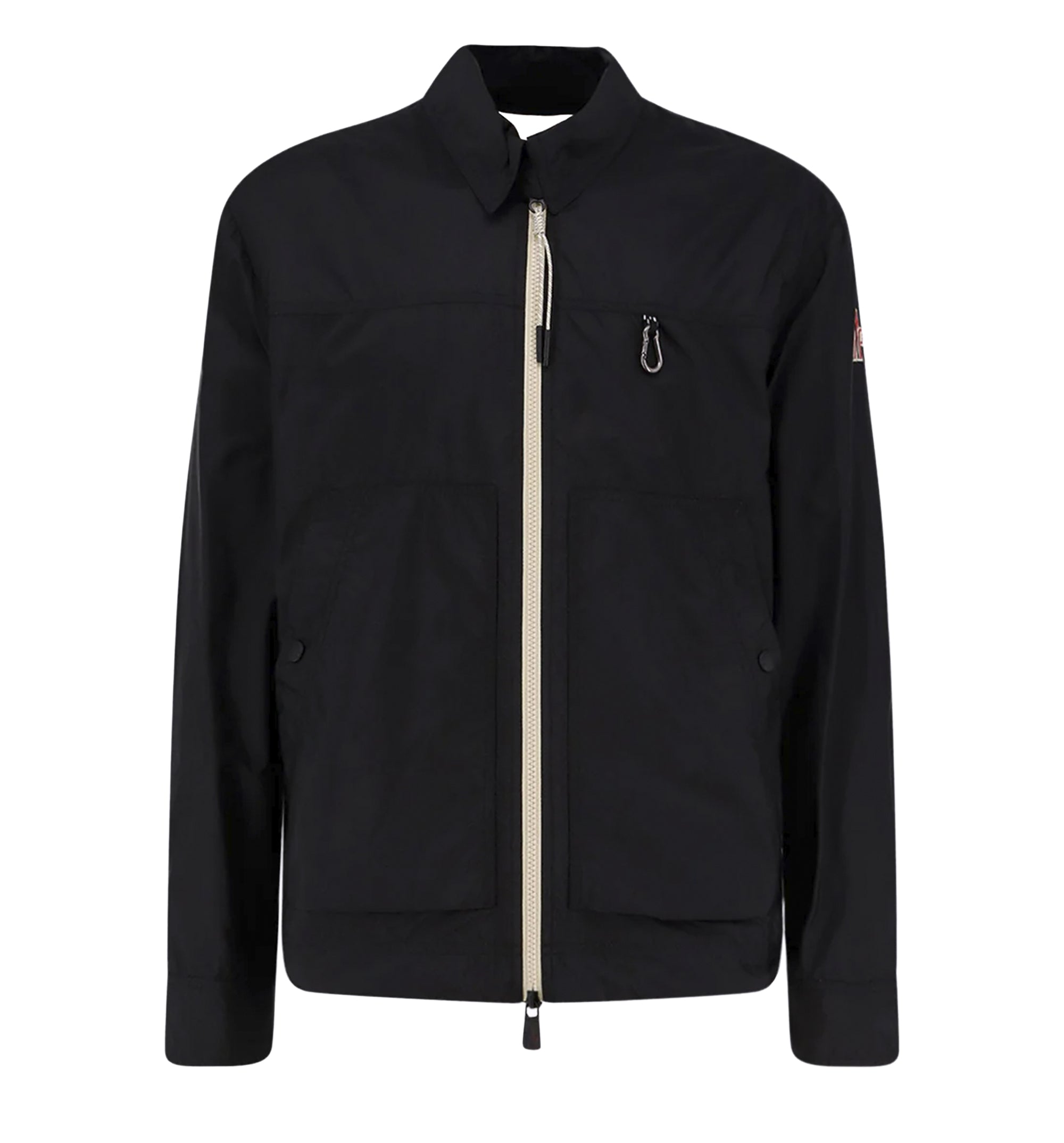 Brive Packable Shirt Jacket