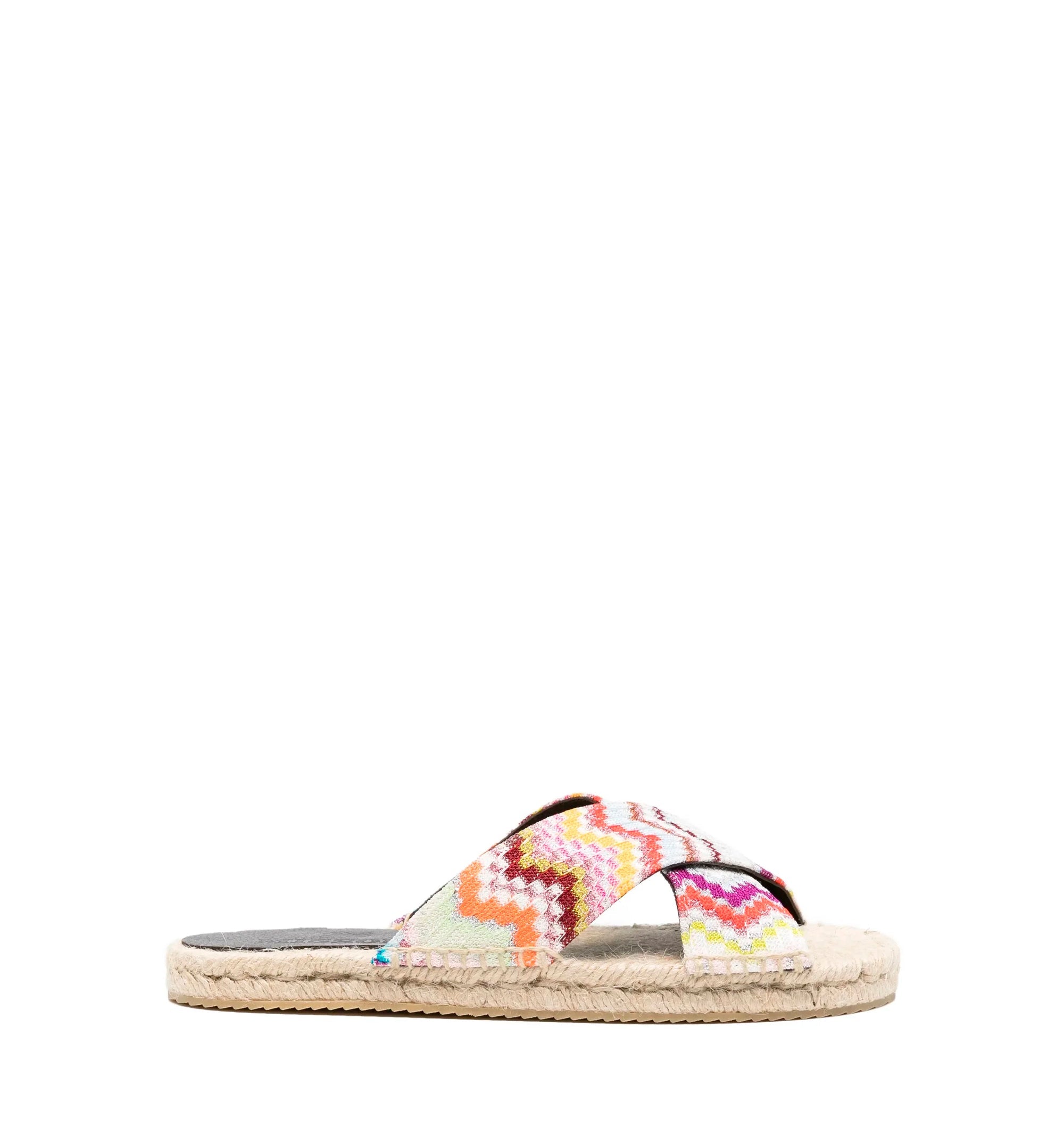 Criss-cross Espadrilles