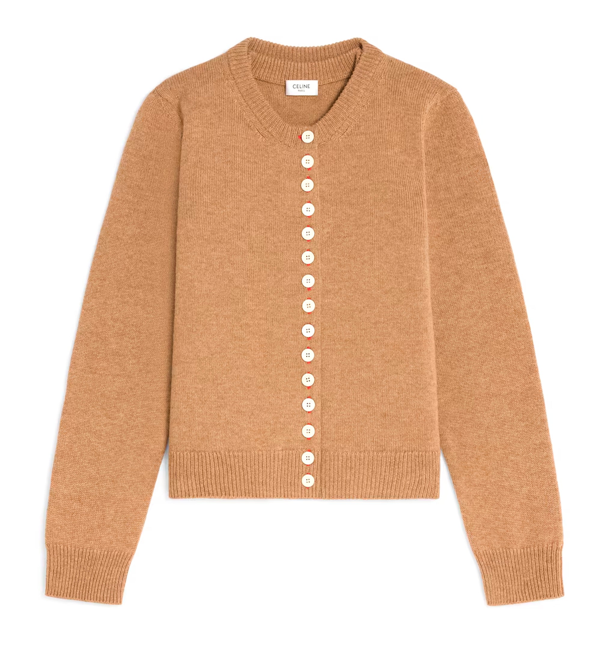 Twinset Cardigan in Heritage Cashmere