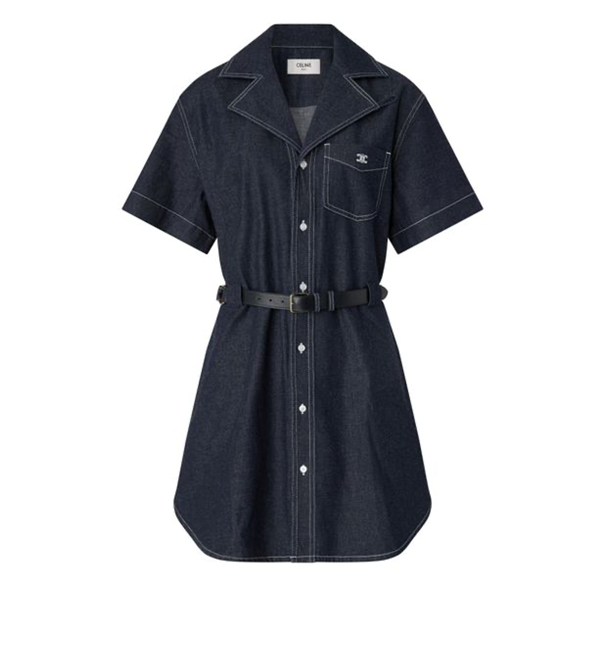 Short sleeve dress