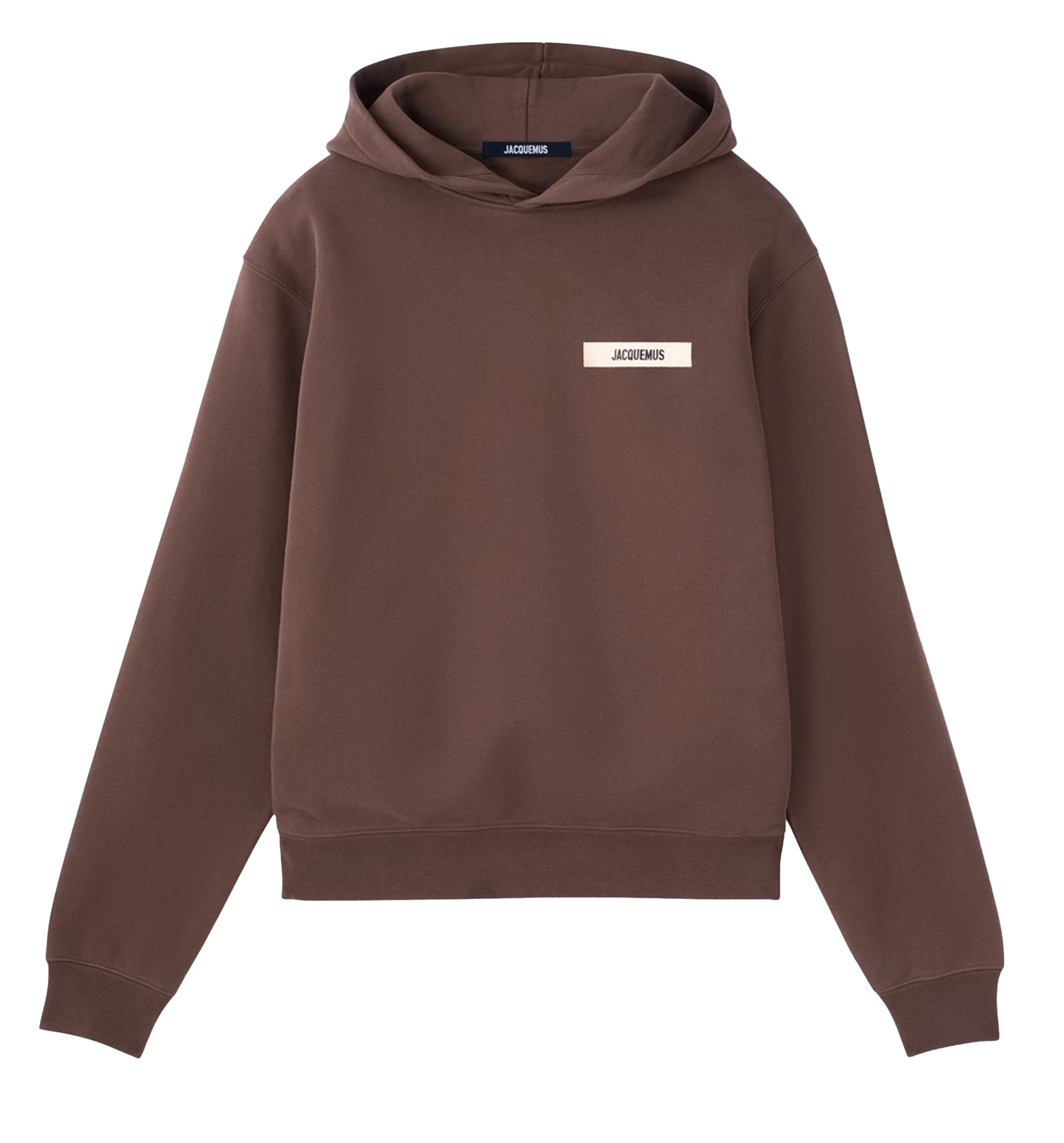 The Gros Grain hoodie