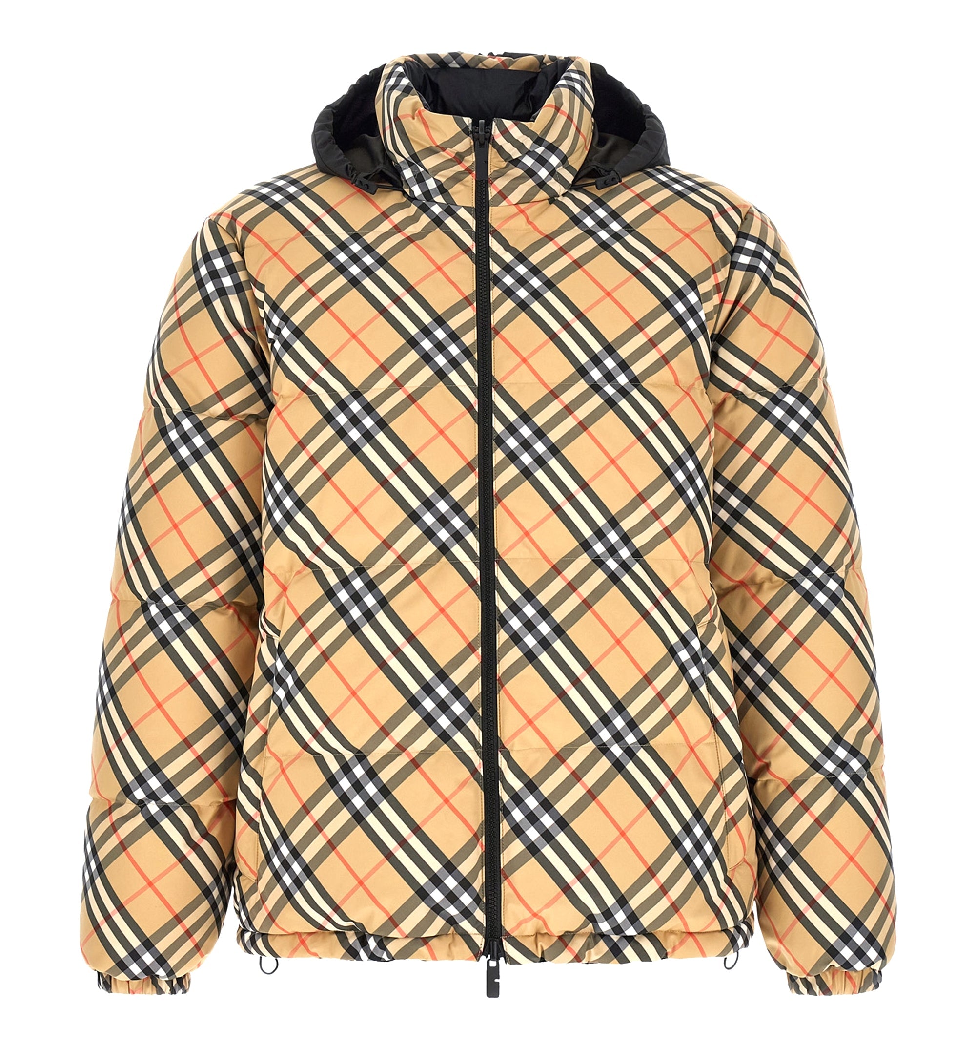 'Snowdon' down jacket