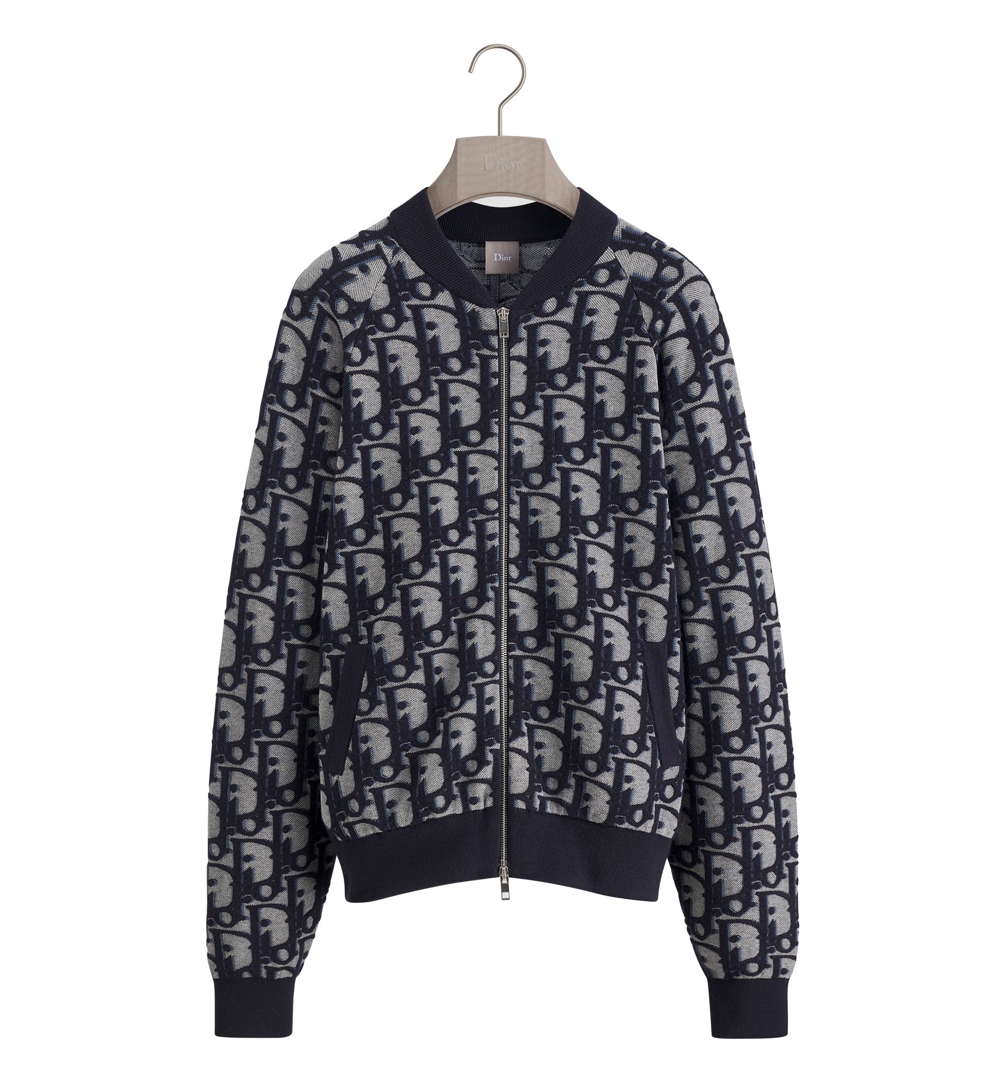 Dior Oblique Bomber Jacket