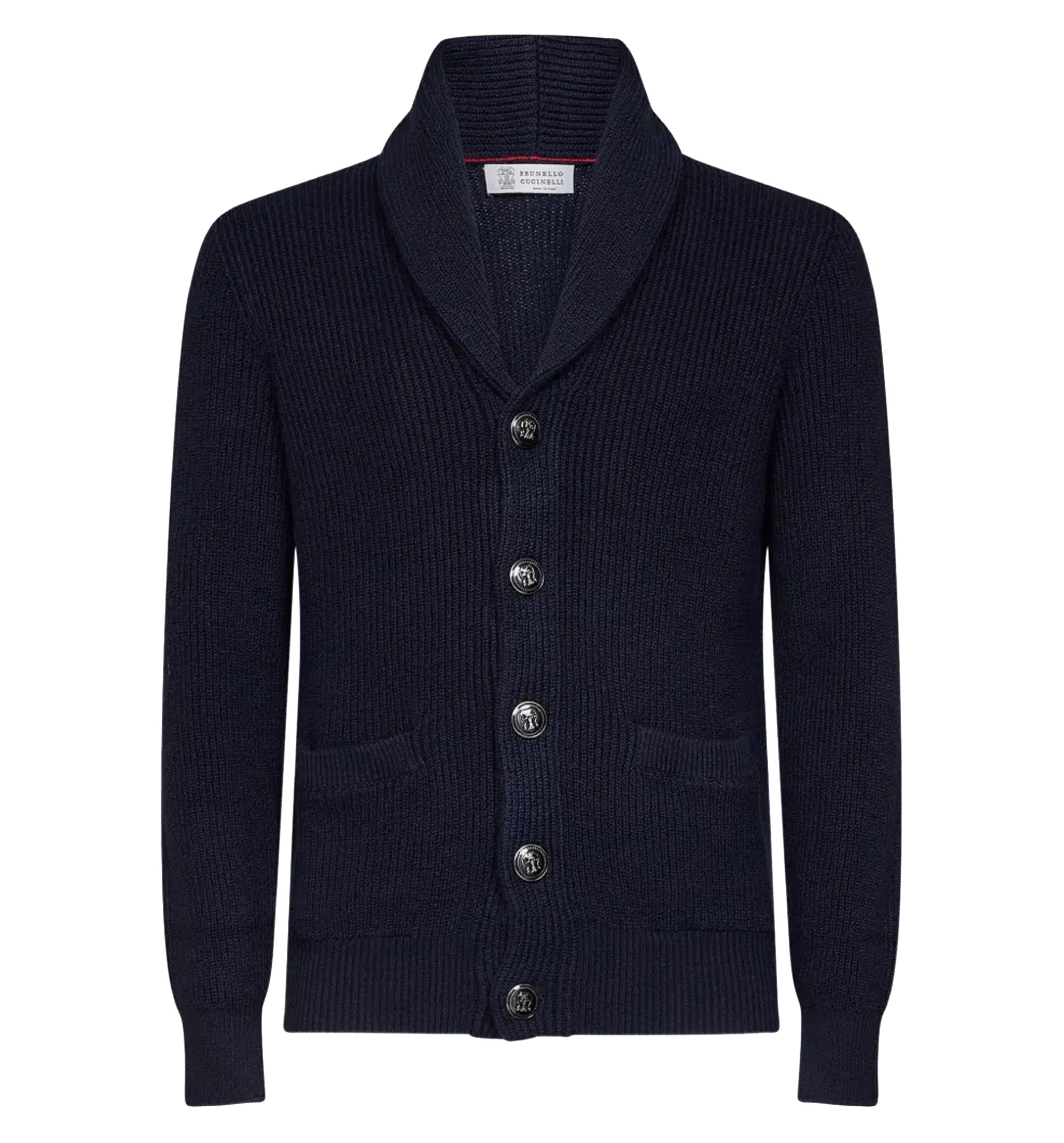 Malfilé cotton cardigan