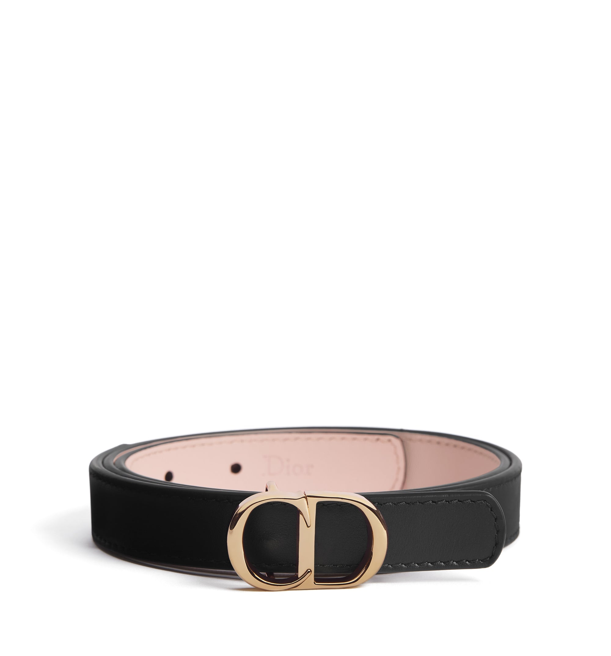 Reversible CD Icon Belt