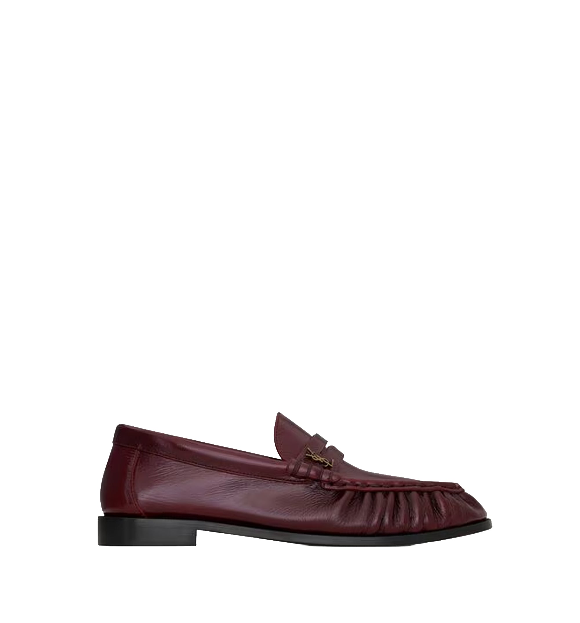 Le Loafer Supple In Smooth Leather