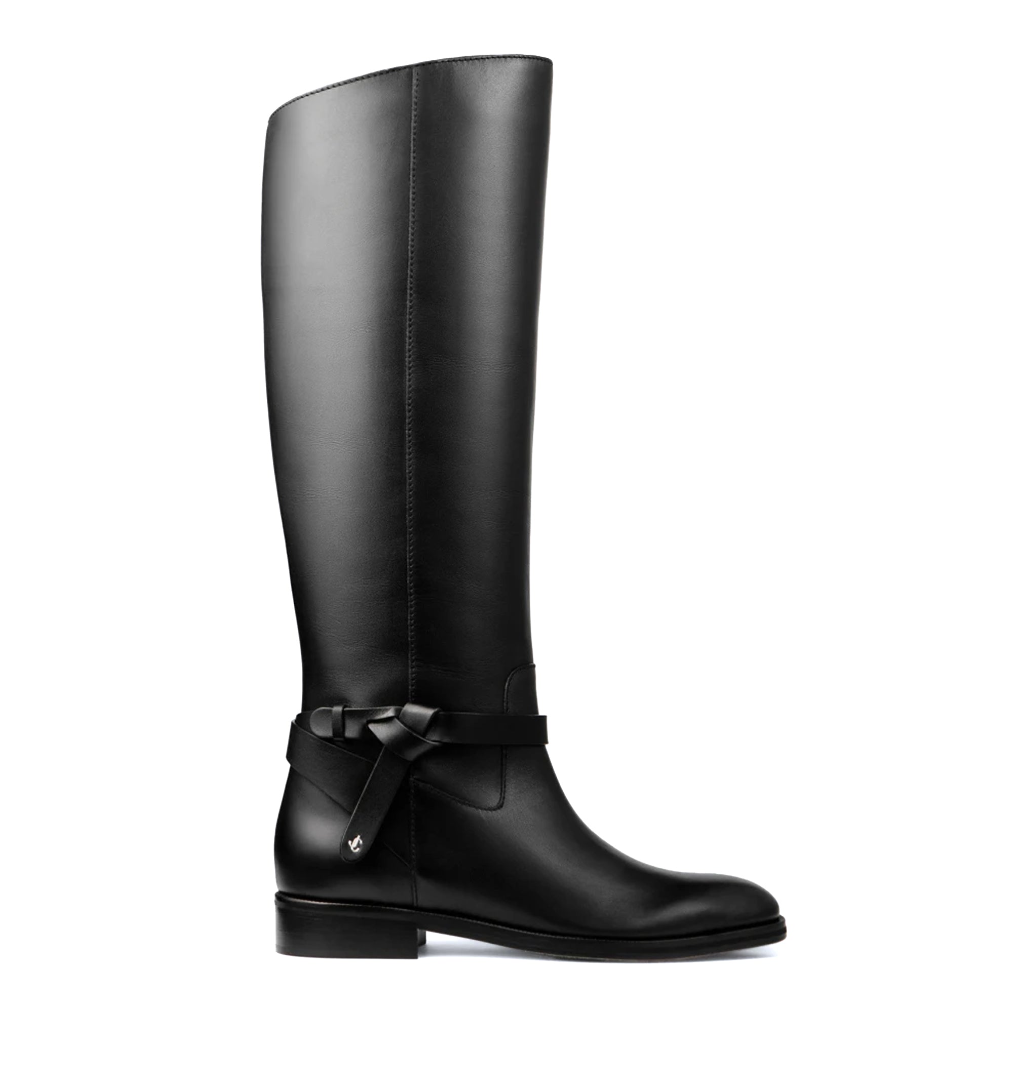 Lawton Knee Boot Flat
