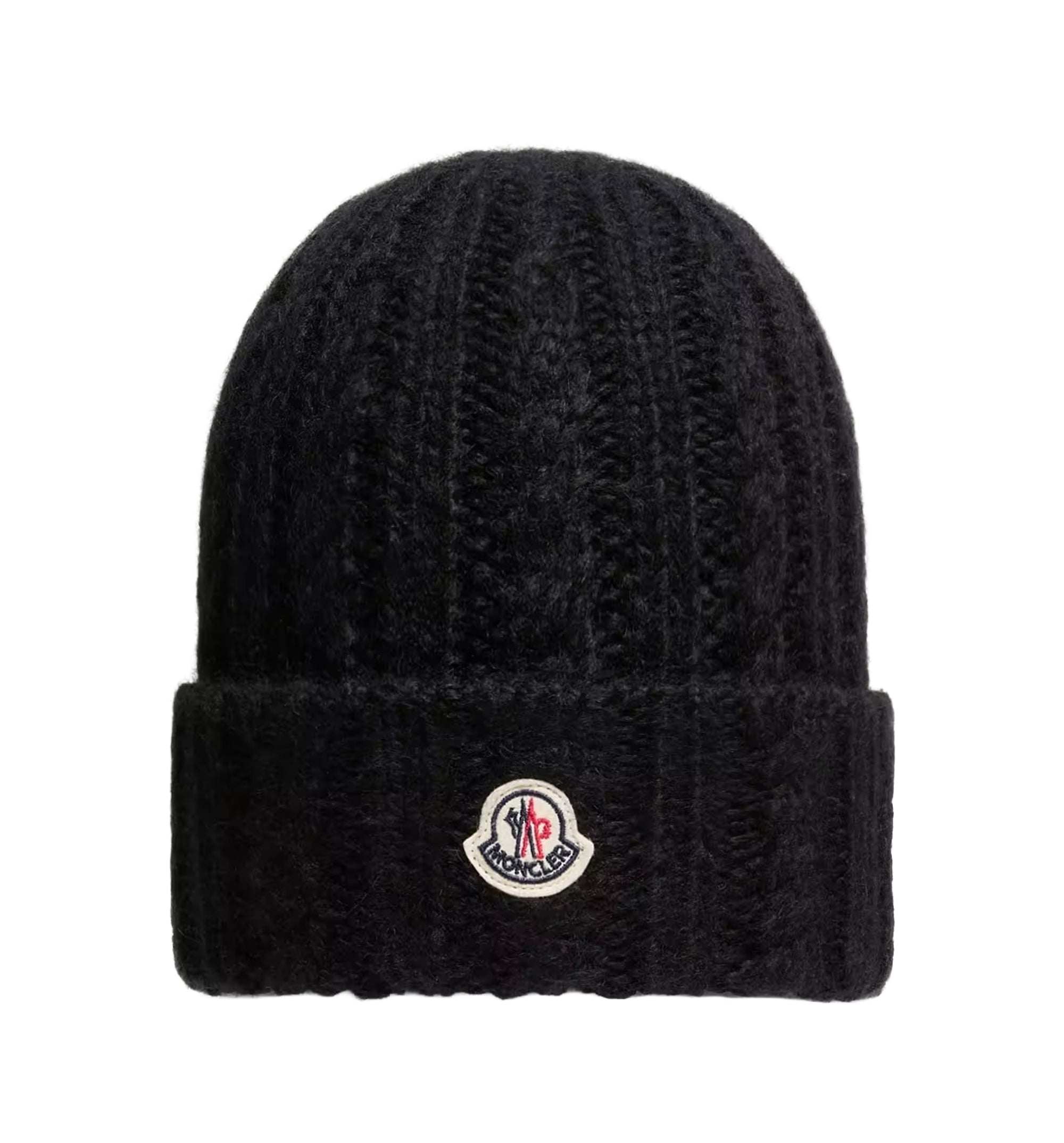 Cable Knit Wool Blend Beanie