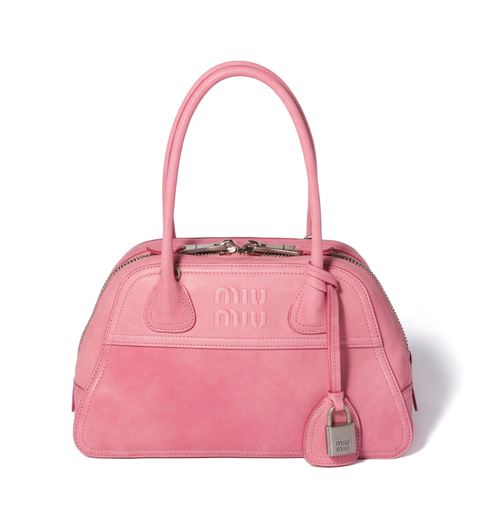 Vivant nappa leather bag