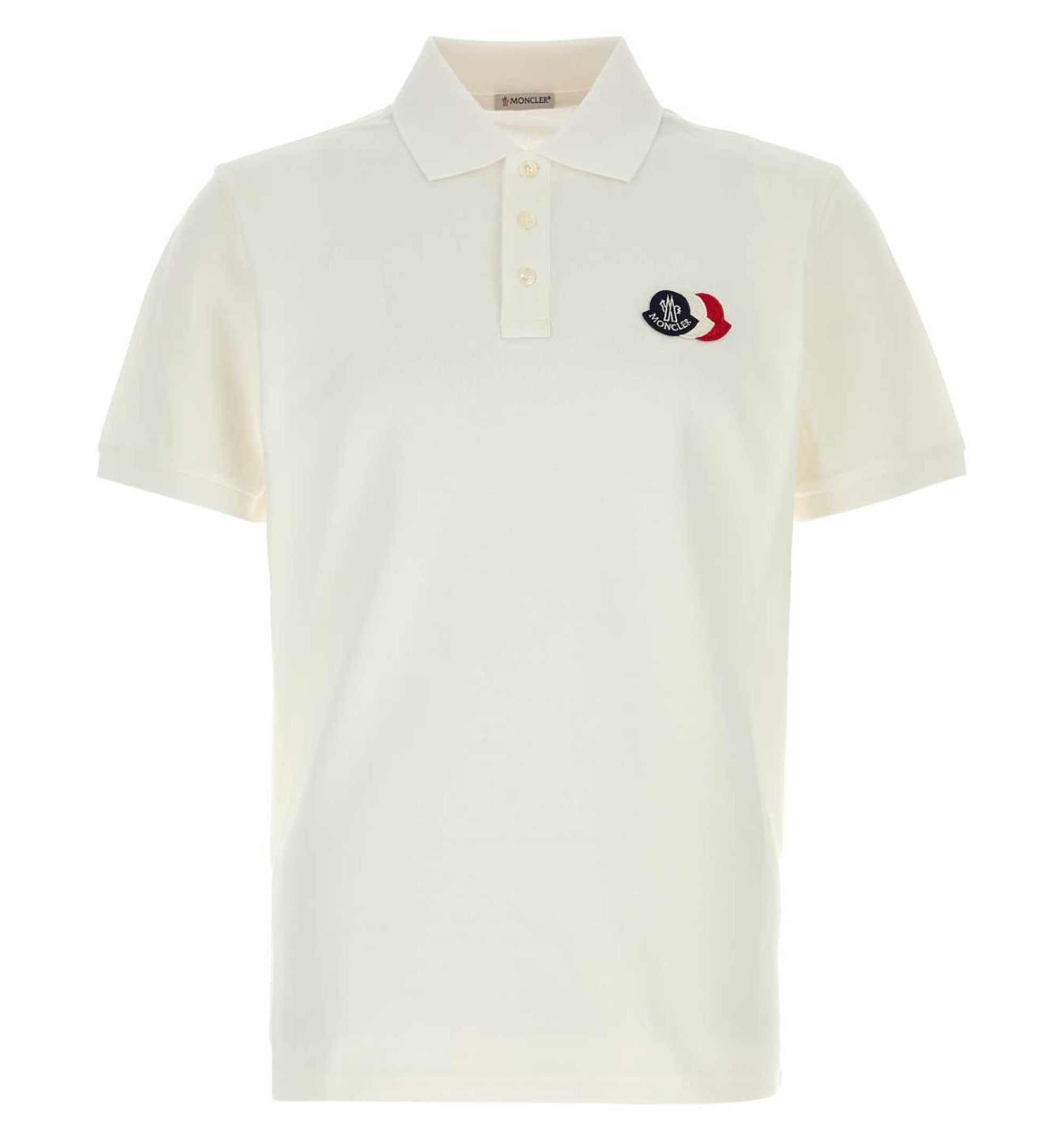 Cotton Piquet Polo Shirt