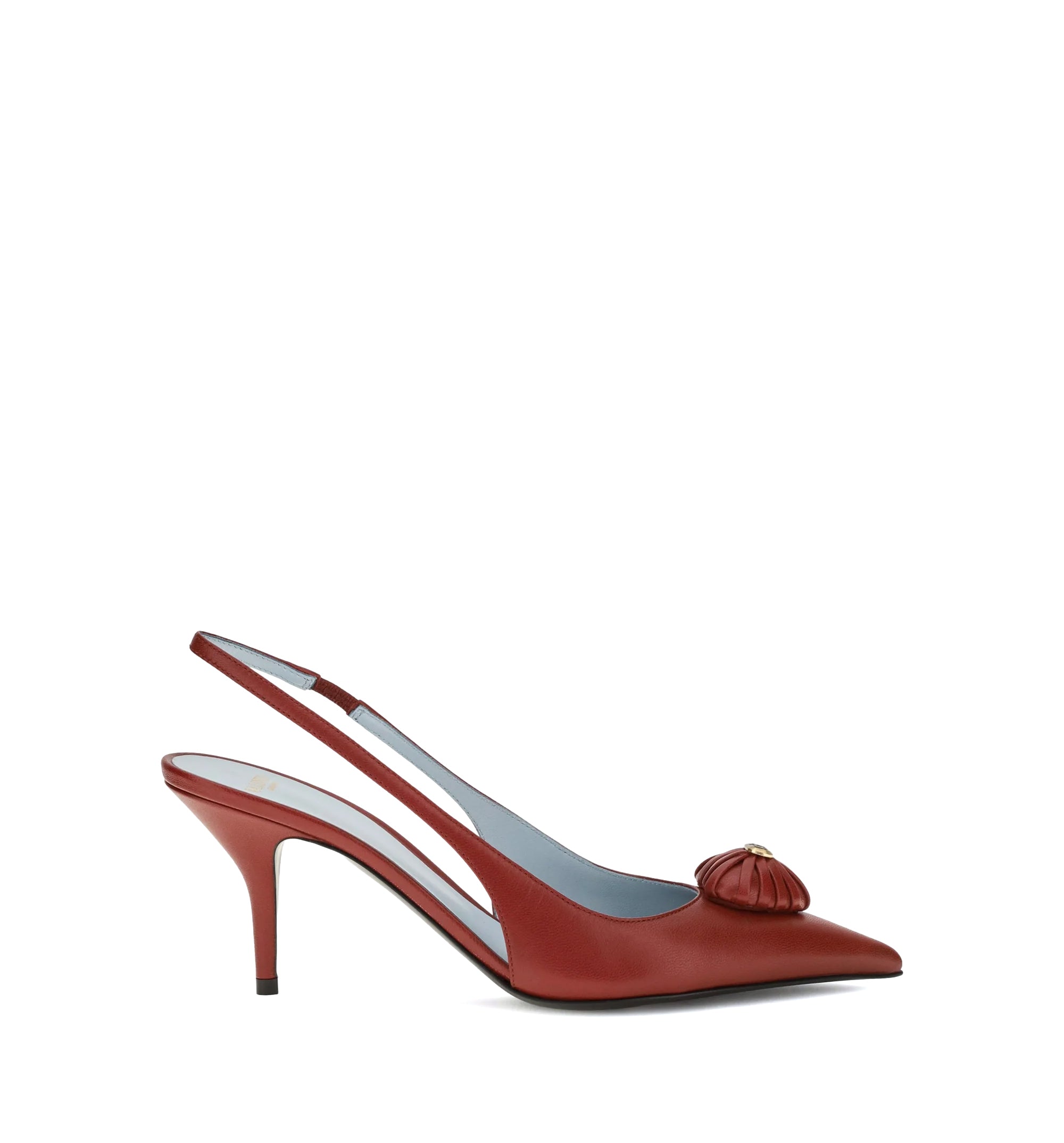 Coeur Royal Slingback Pumps In Kidskin 75Mm