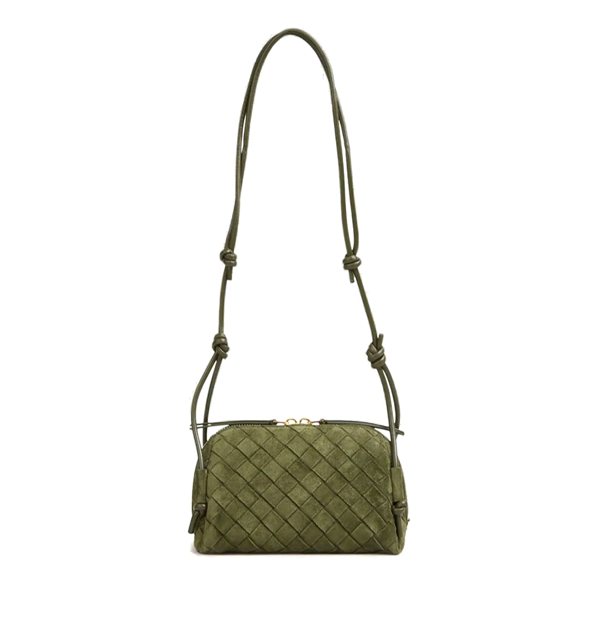 Concert Intrecciato Shoulder Bag