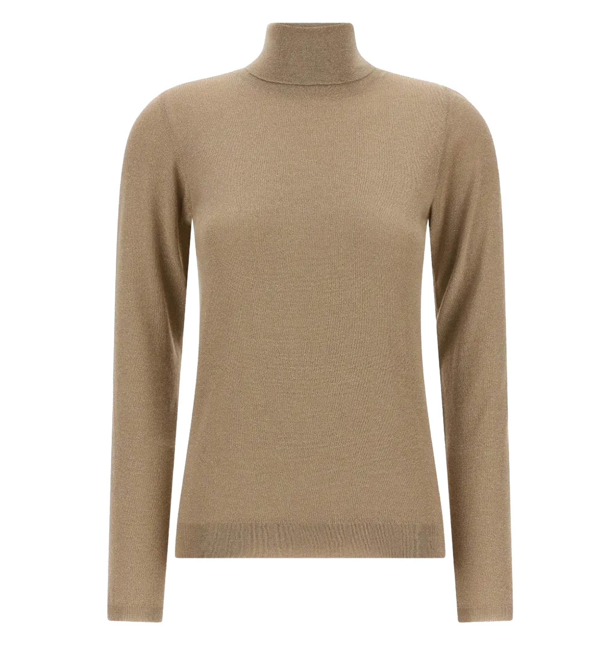Turtleneck sweater