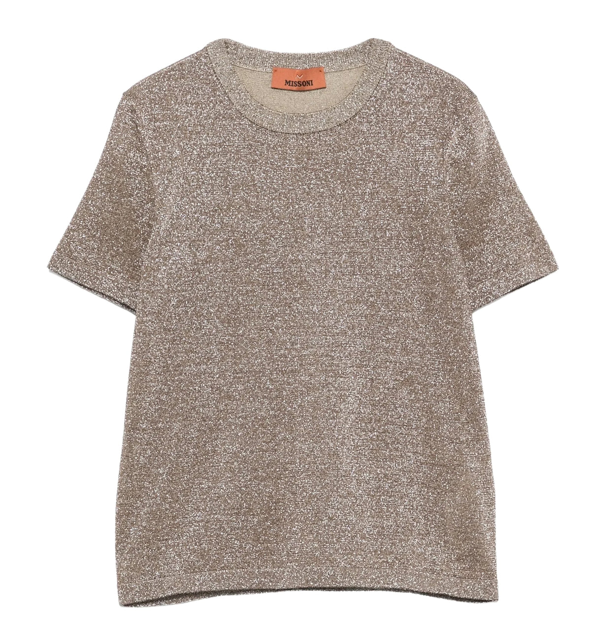 Crew-neck Top
