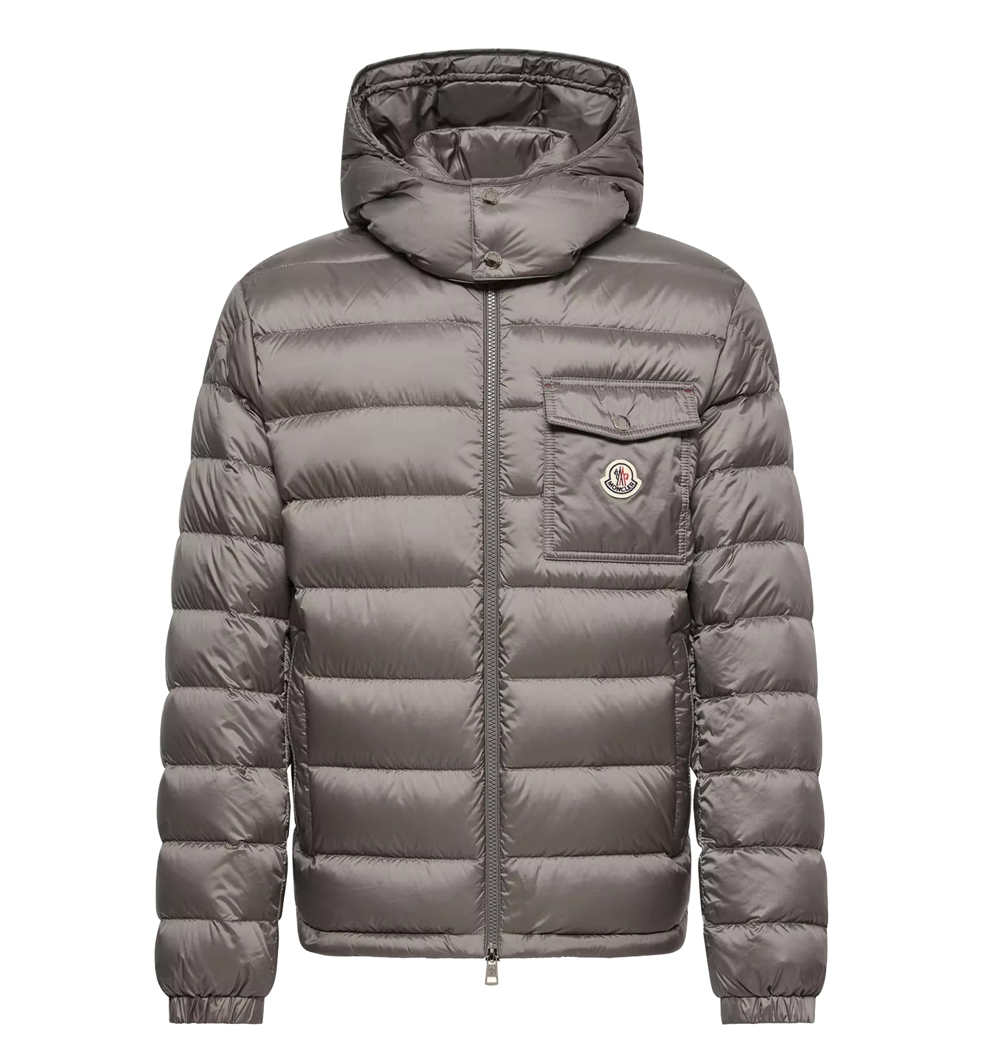 Verith Hooded Short Down Jacket