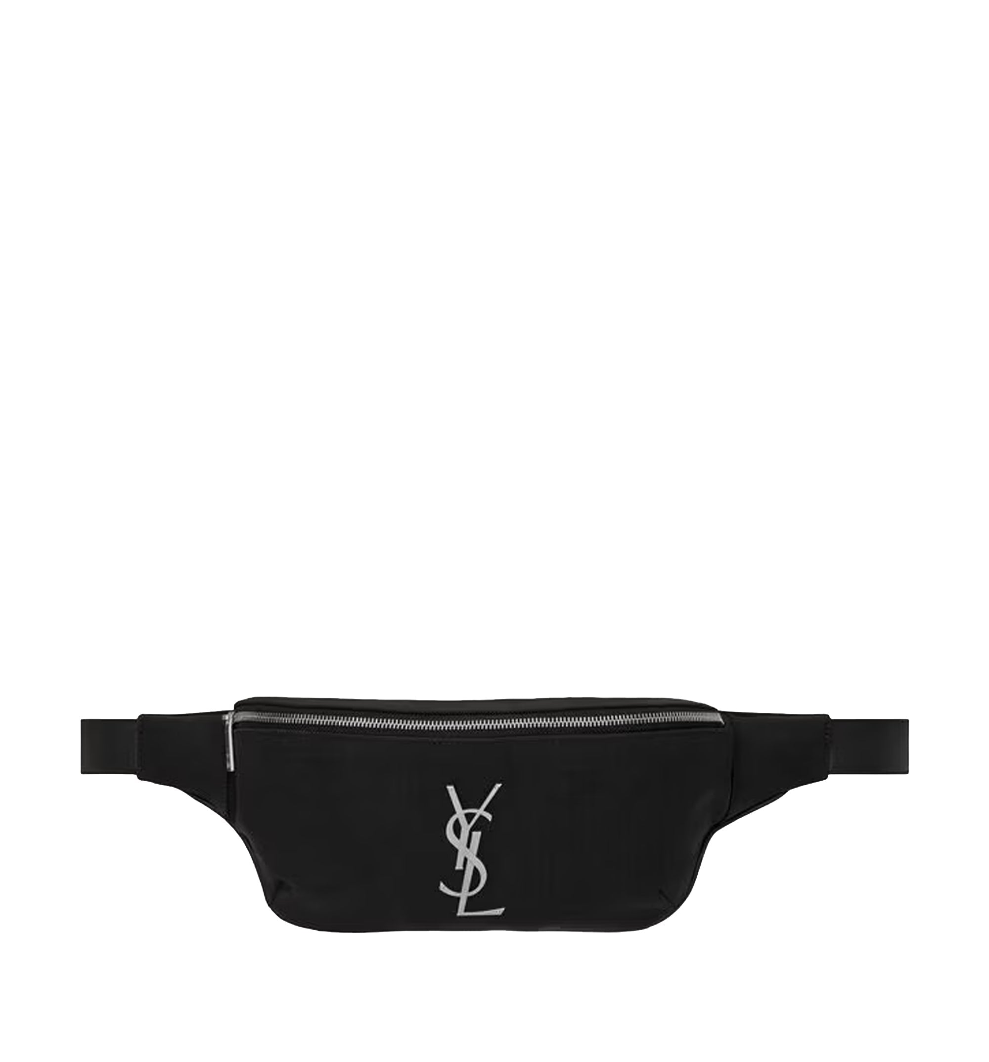 Cassandre Classic Crossbody Bag In Canvas And Leather