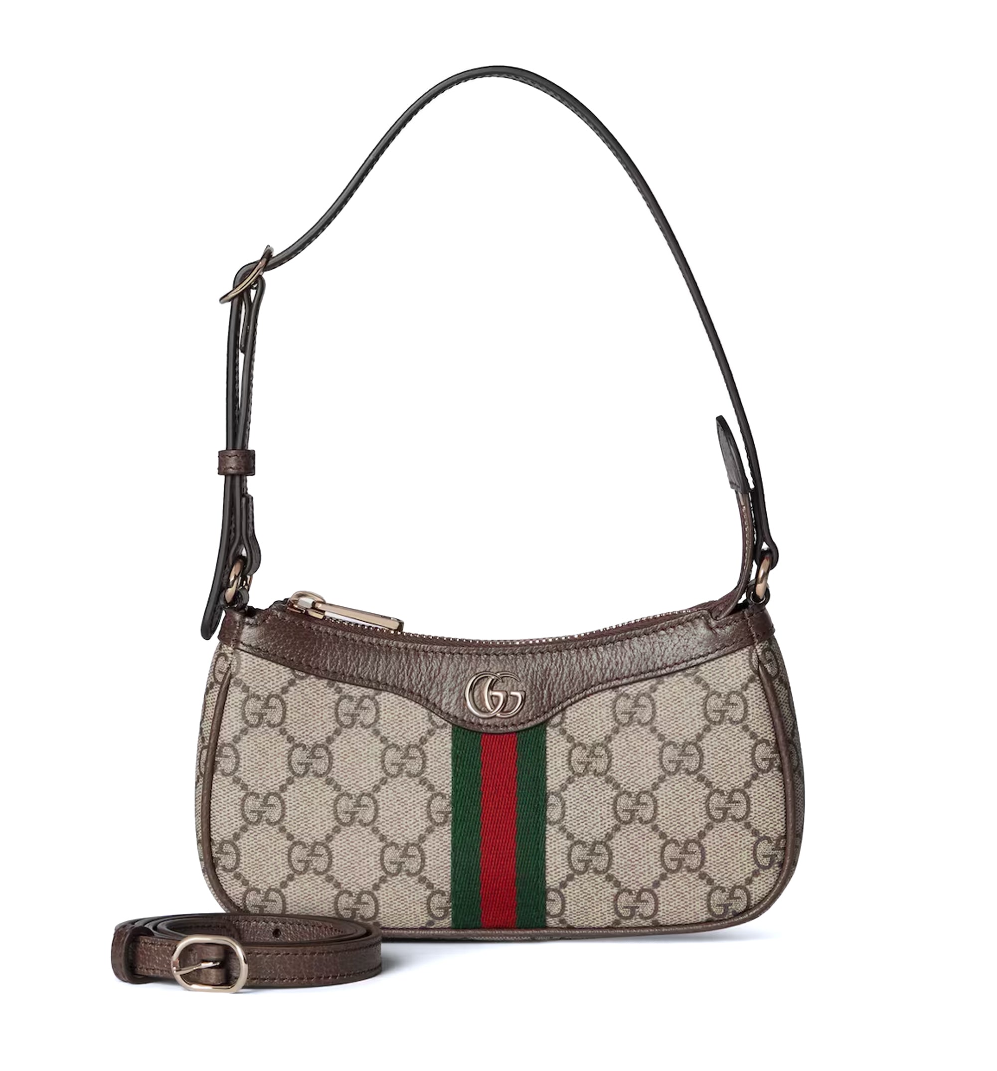 Ophidia mini shoulder bag