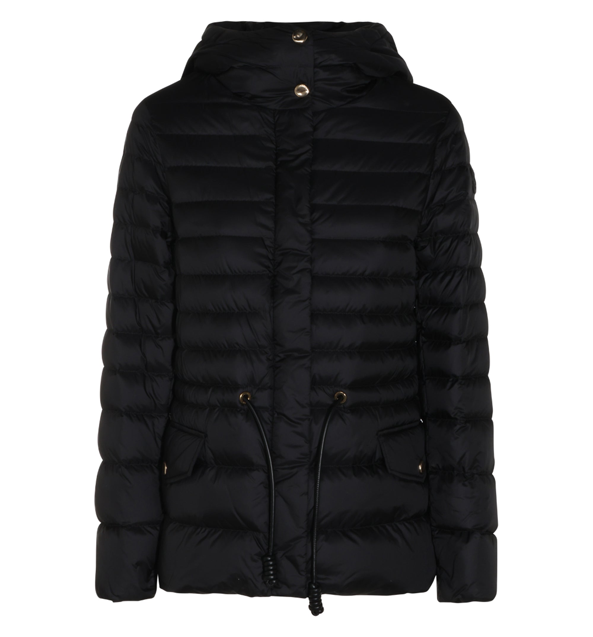 Raies water-repellent nylon jacket