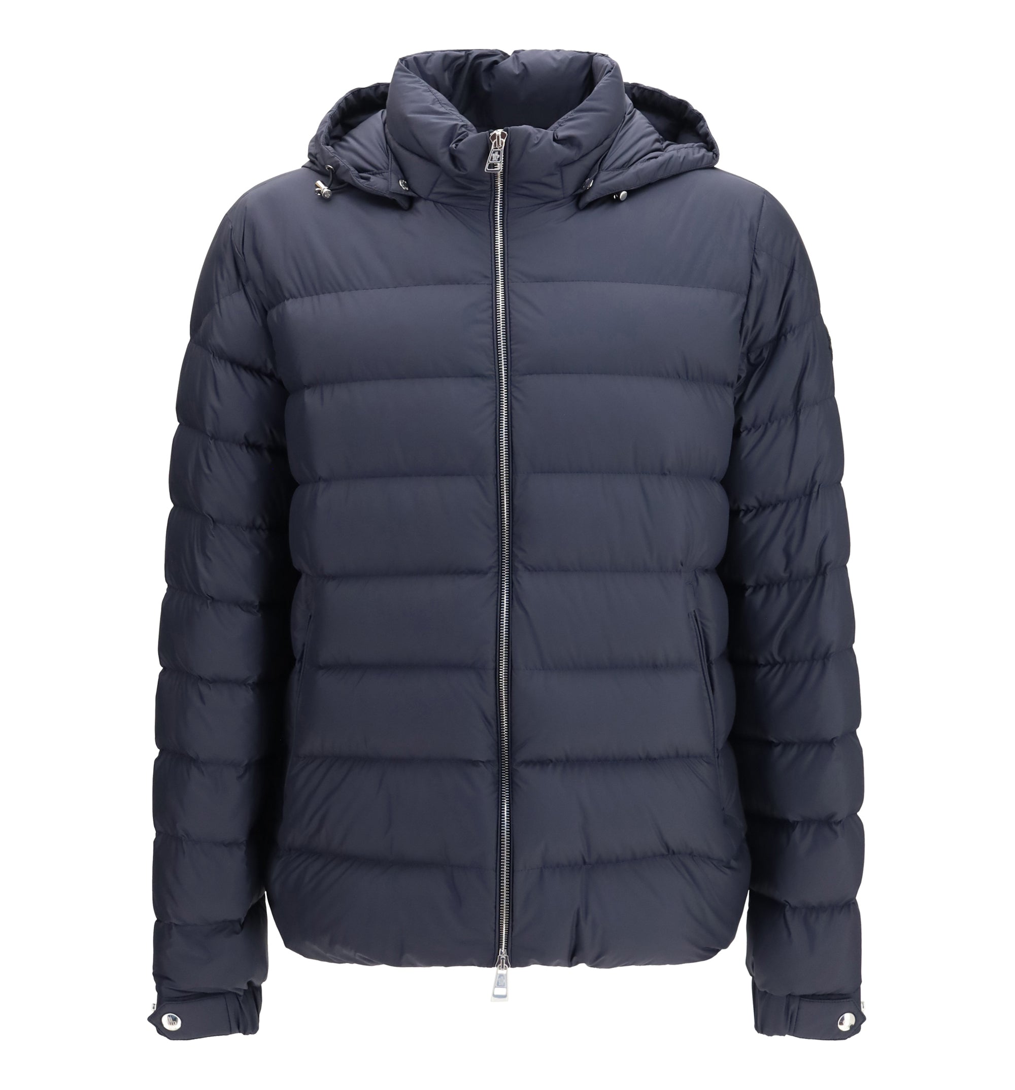Arneb Hooded Short Down Jacket