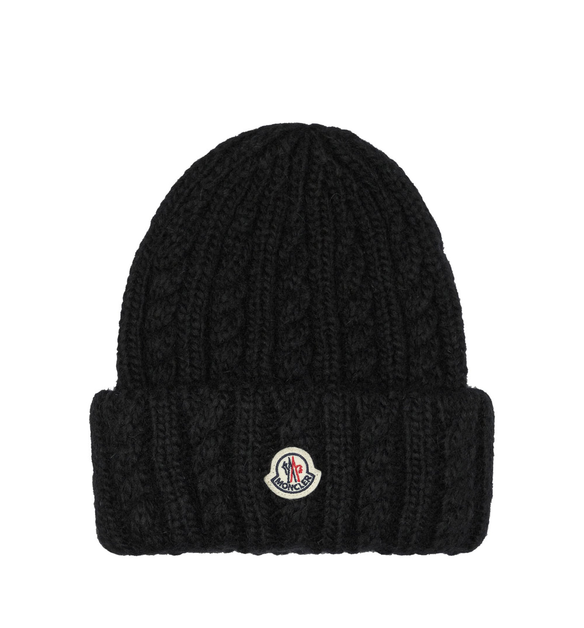 Alpaca-Blend Beanie