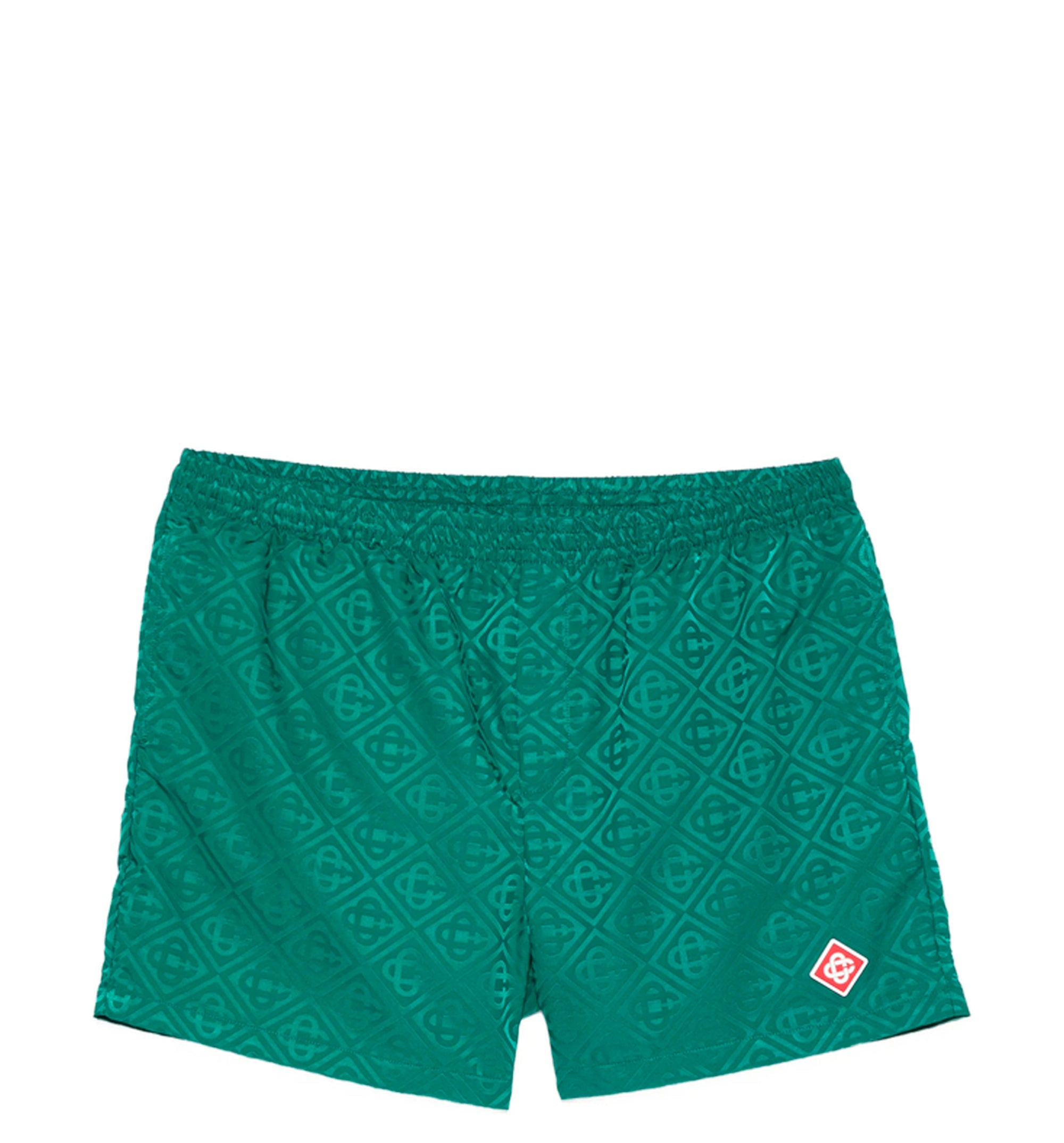 Monogram Jacquard Swim Shorts