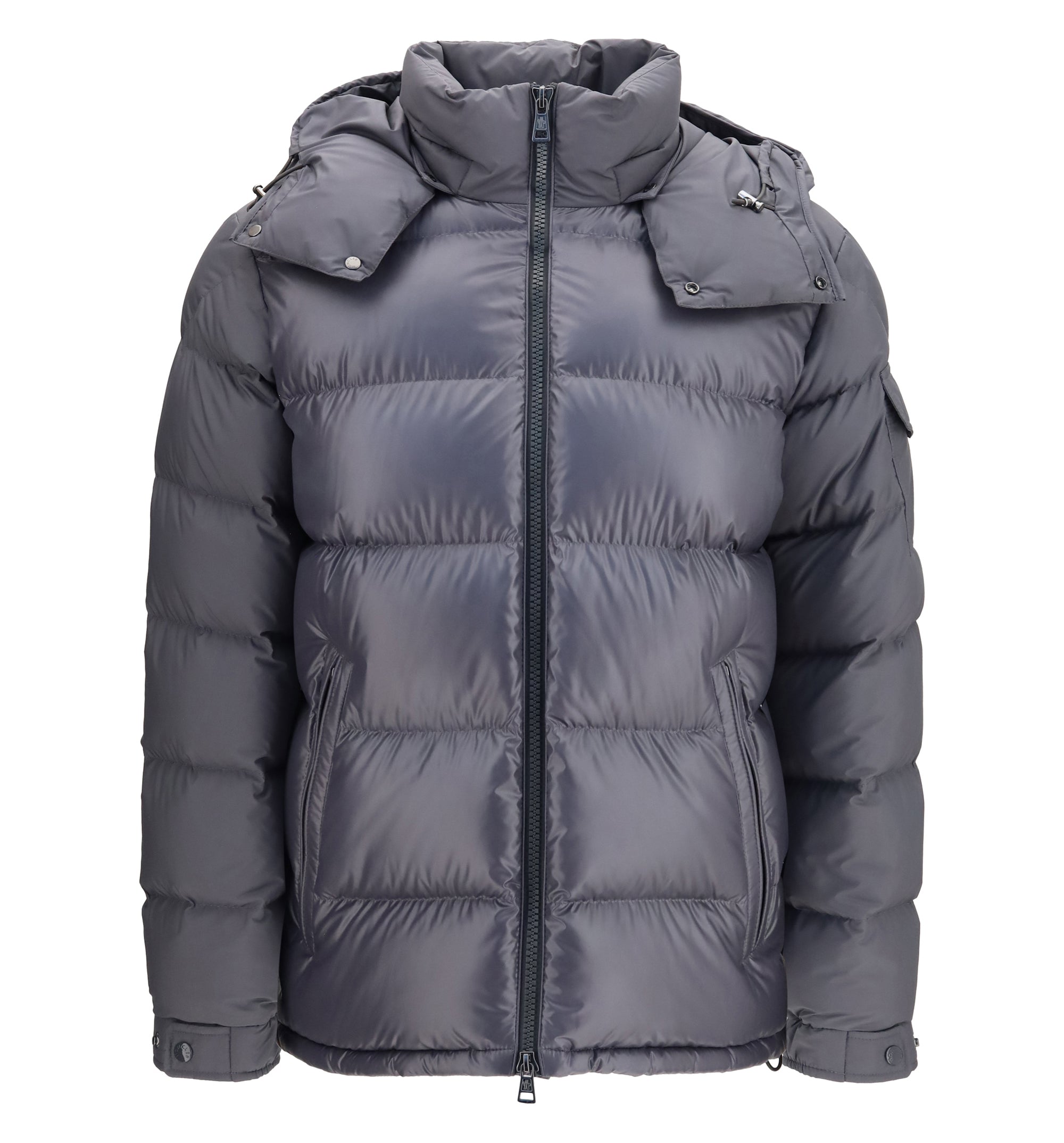 Maya short padded hooded Jacket