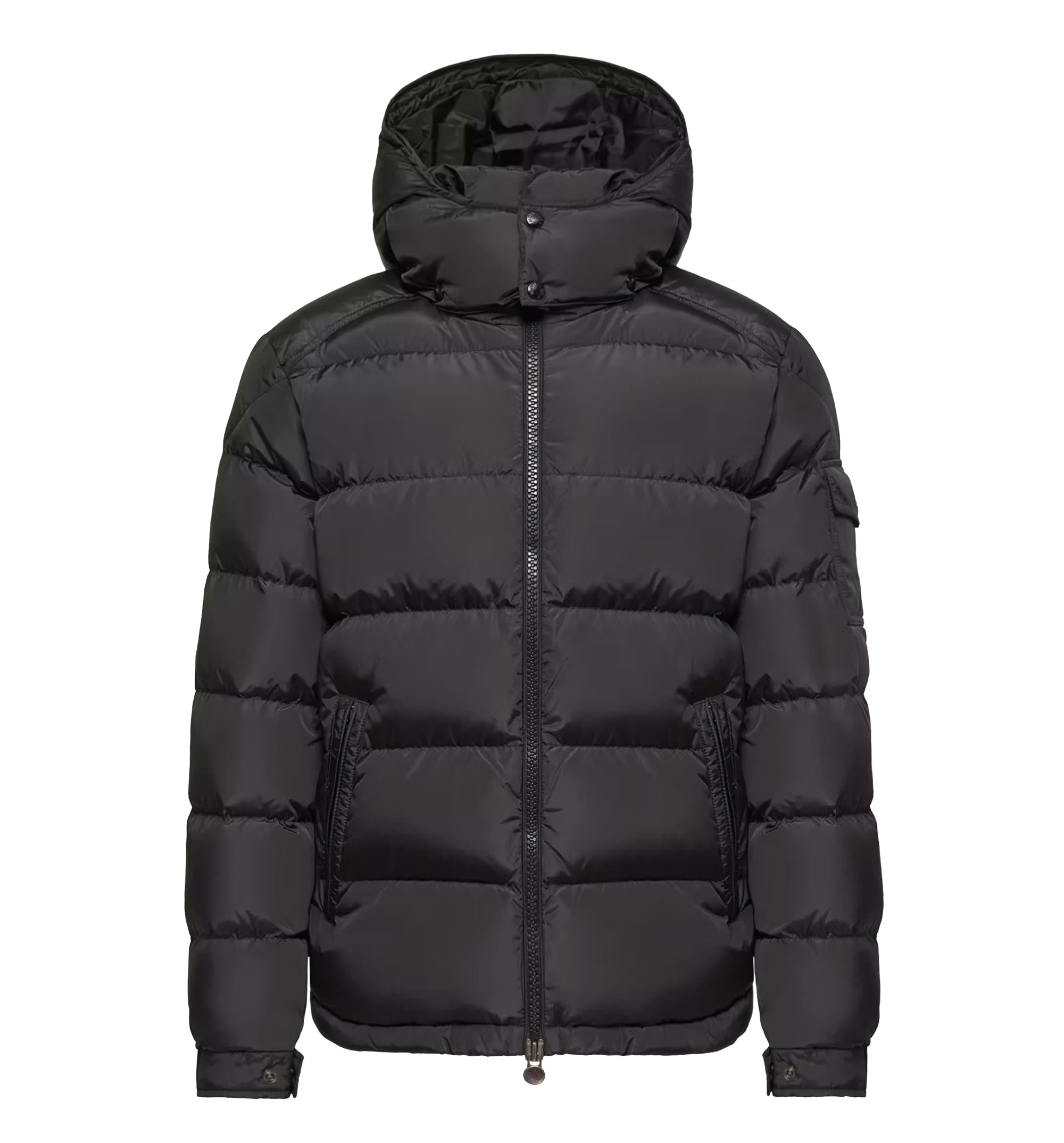 Moncler Maya Matte Short Down Jacket