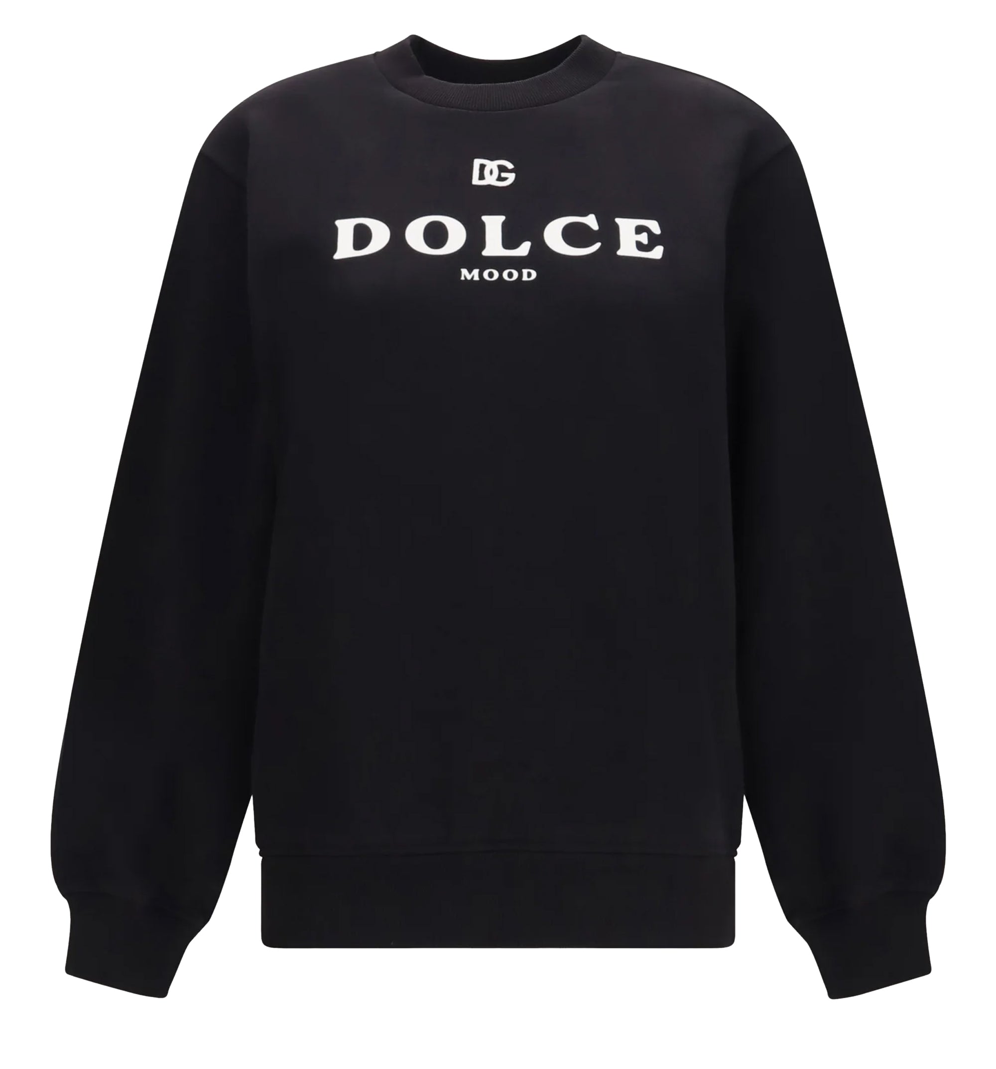 Cotton logo crewneck Sweatshirt