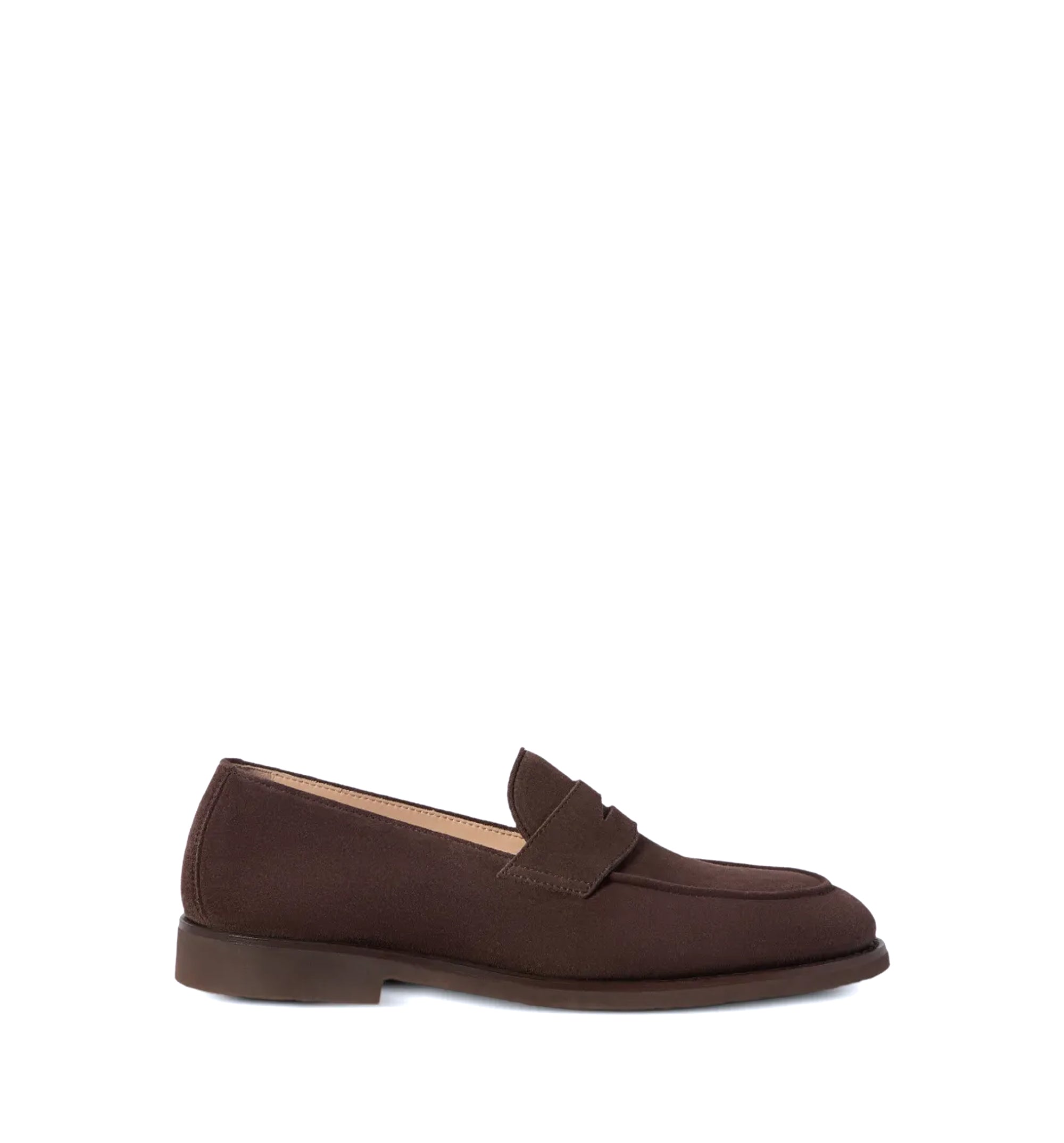 Penny-slot loafers