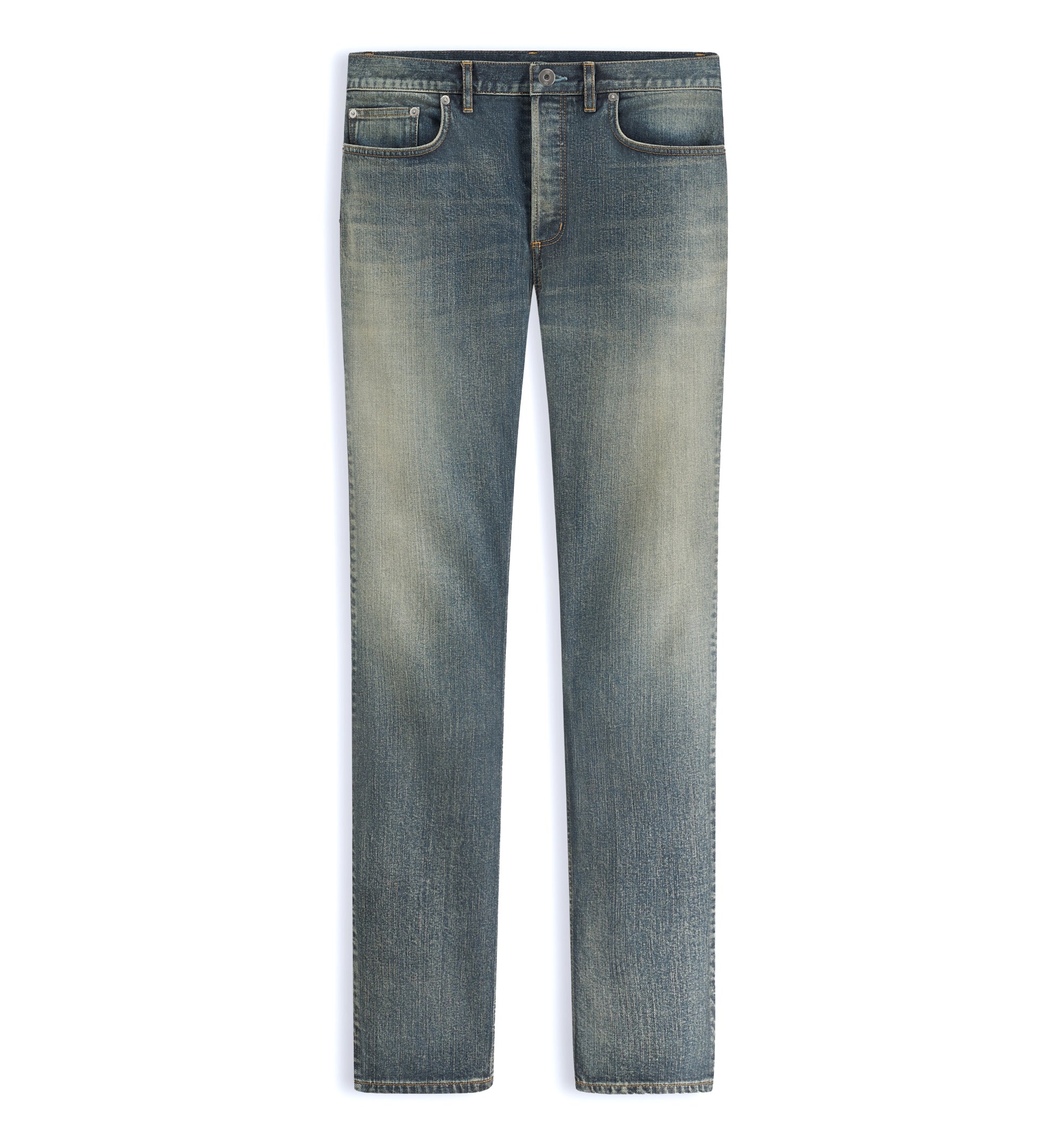 Long Skinny Jeans