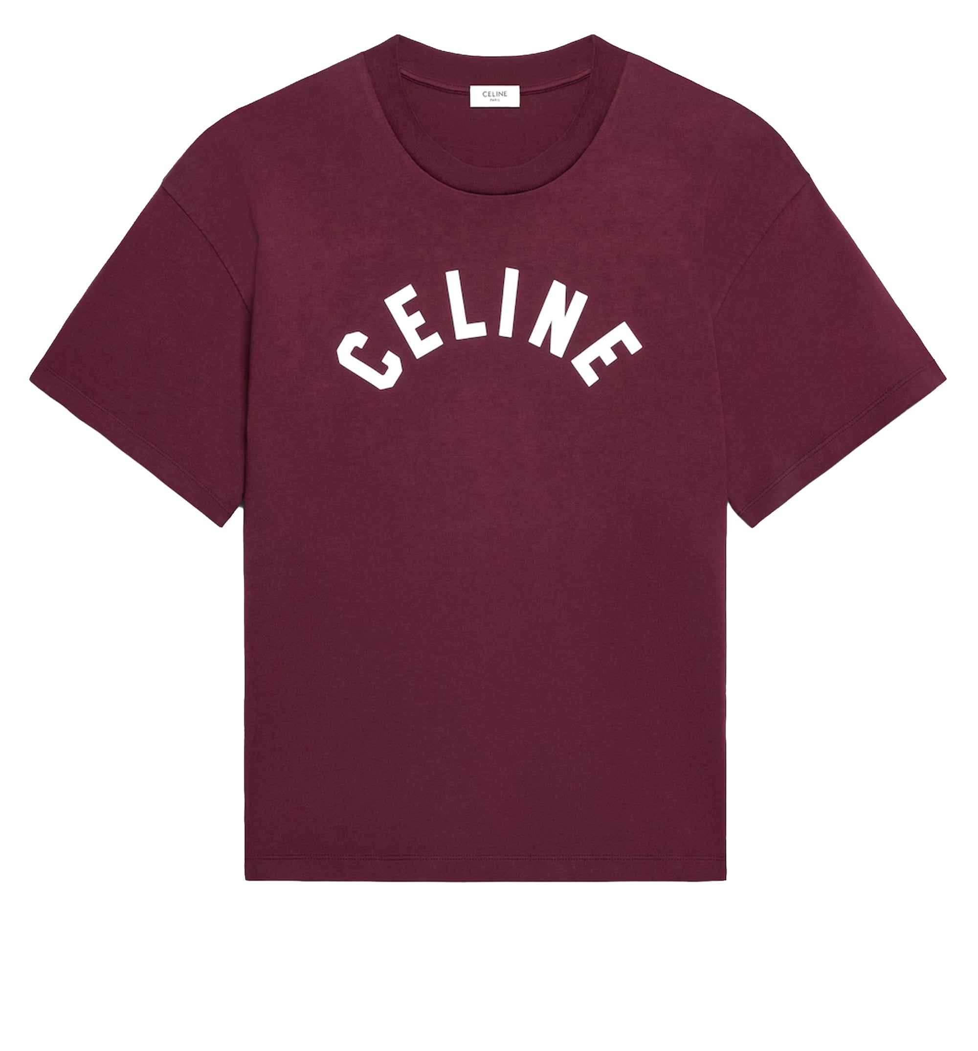 T-Shirt In Cotton Jersey