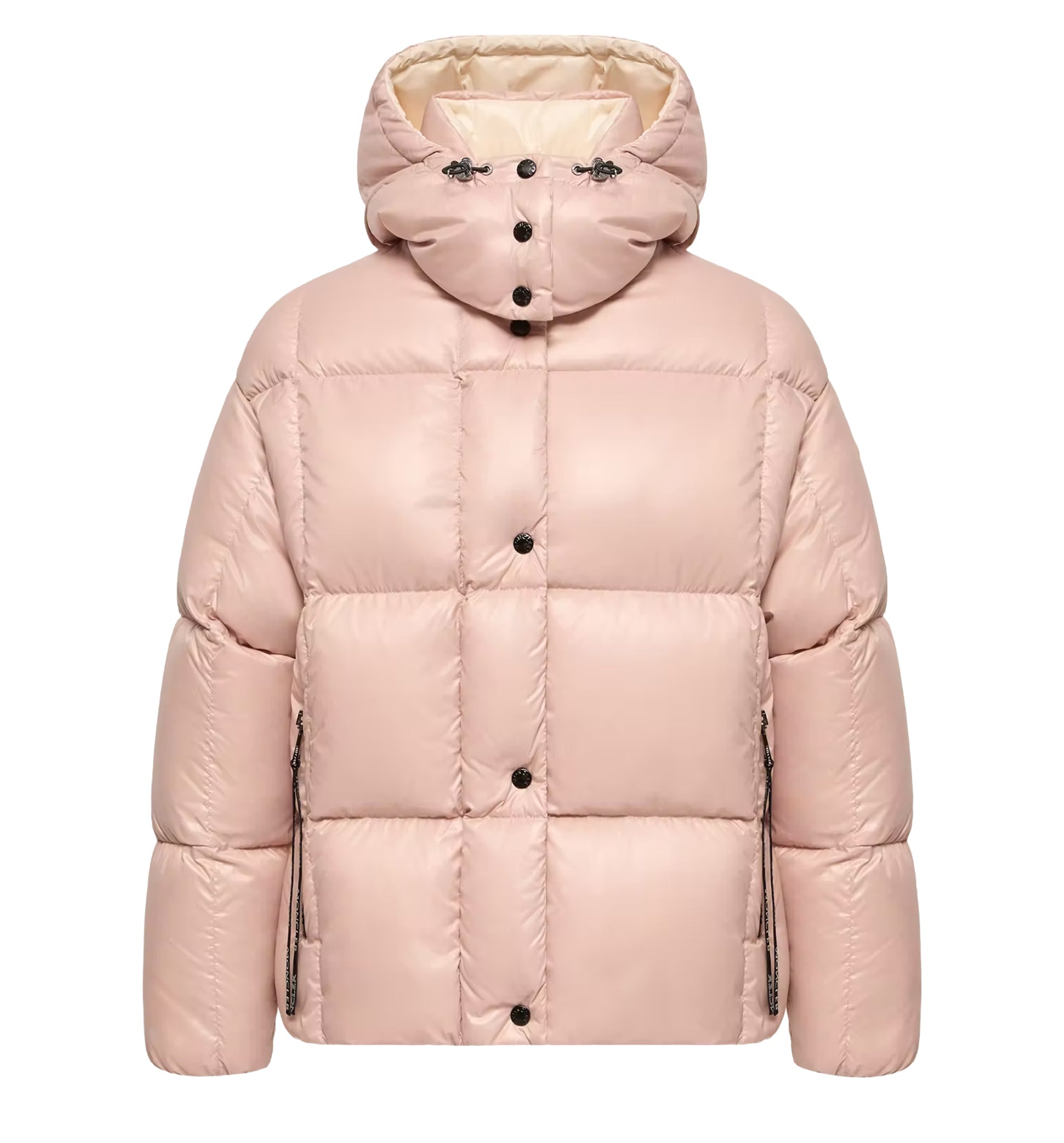 Parana Hooded Short Down Jacket