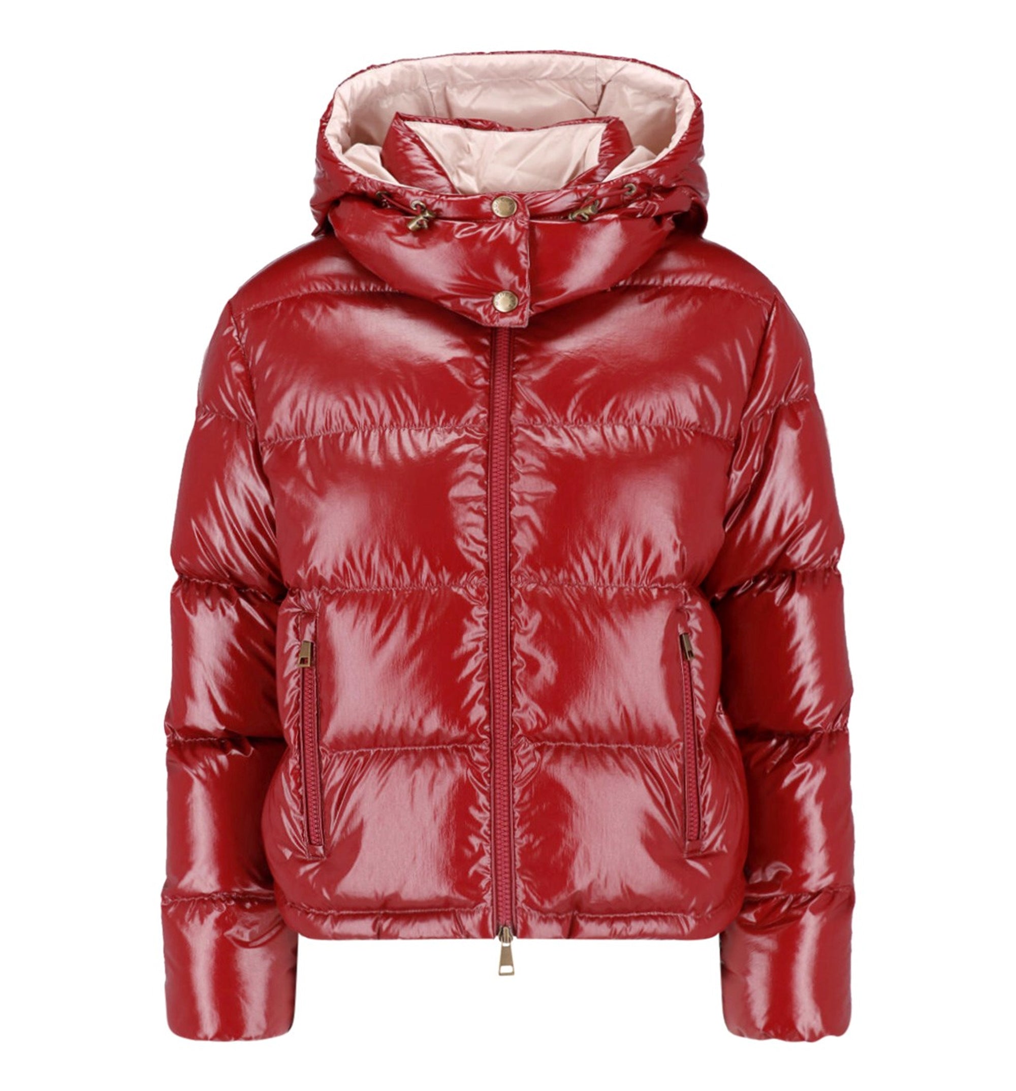 "Niveole" padded down jacket