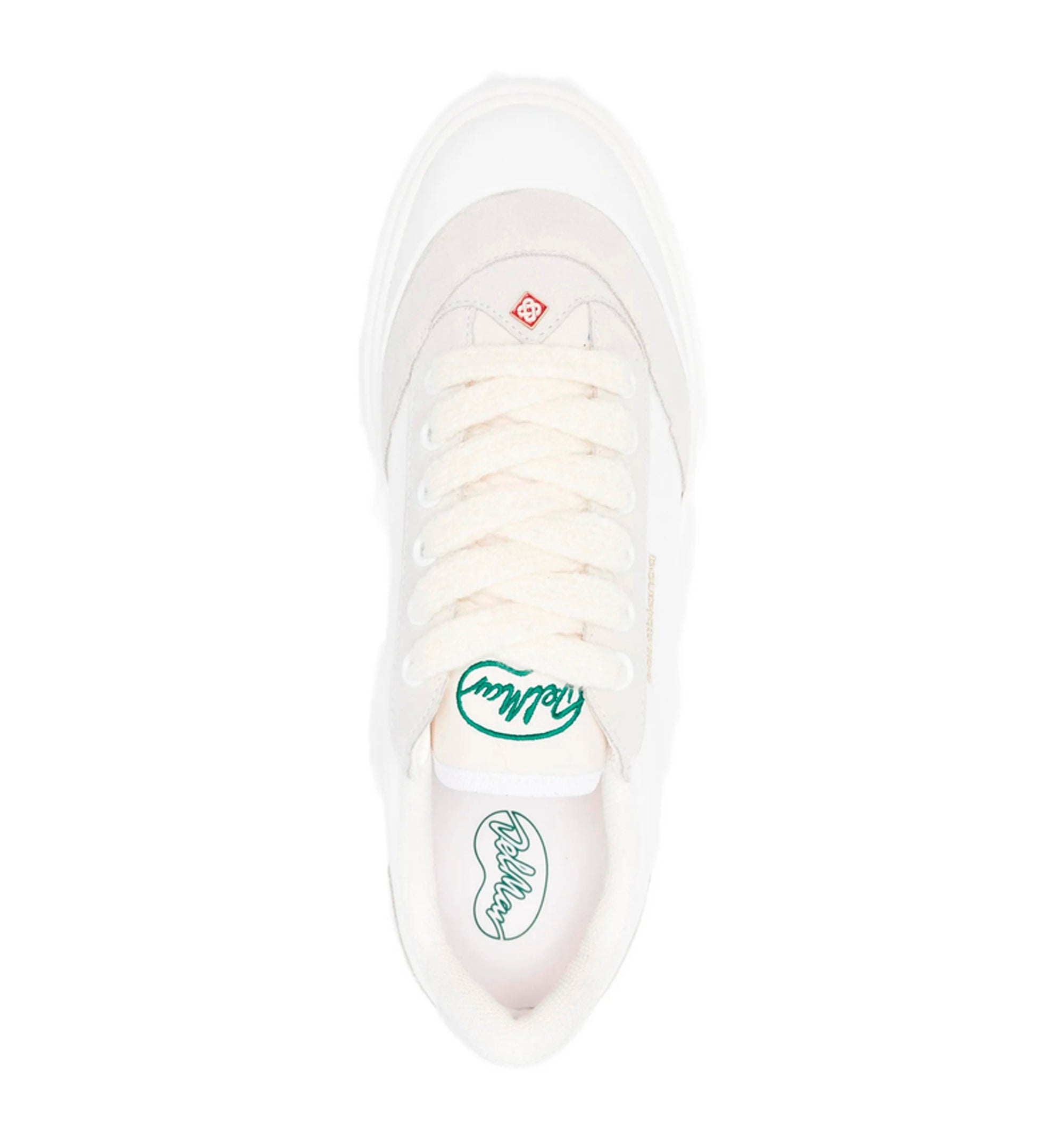 Men's Del Mar White Sneaker