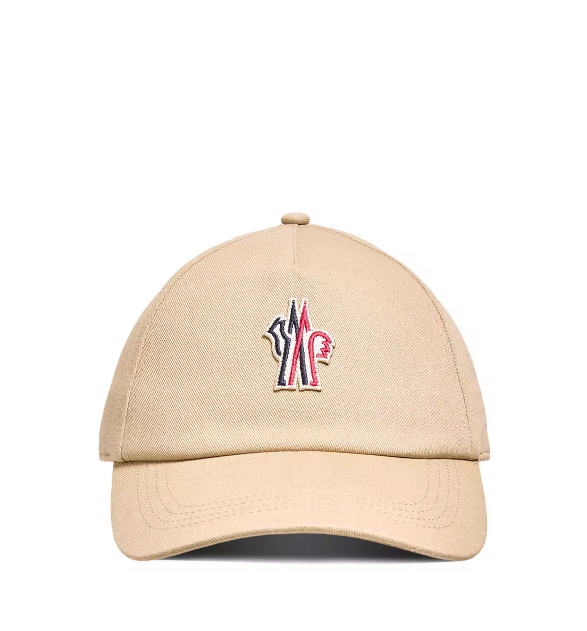 Logo Cotton Baseball Cap