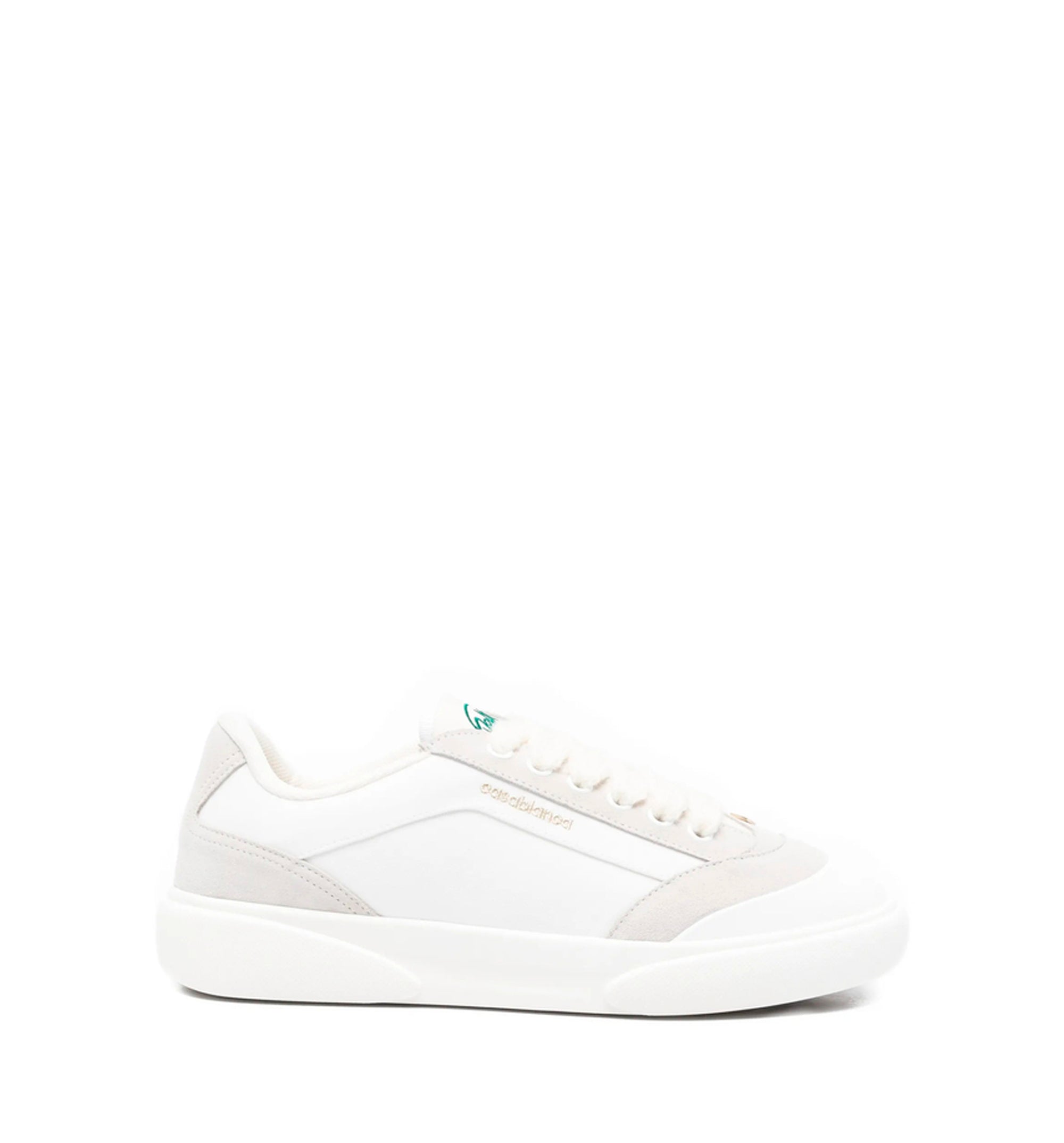 Men's Del Mar White Sneaker