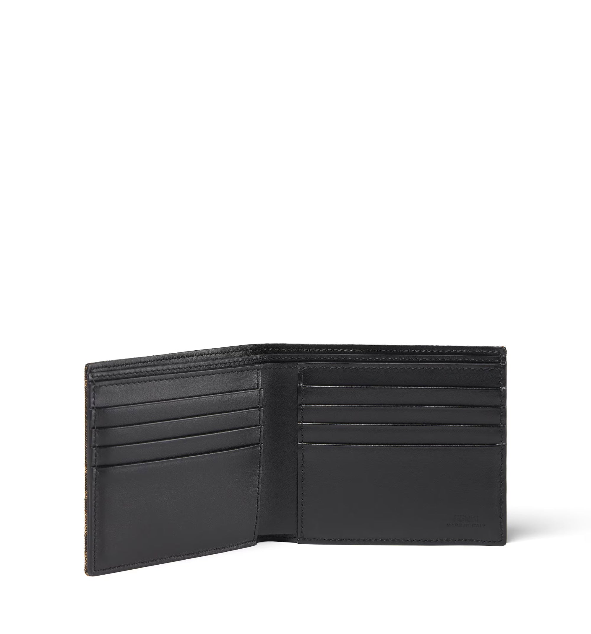 FF jacquard Wallet