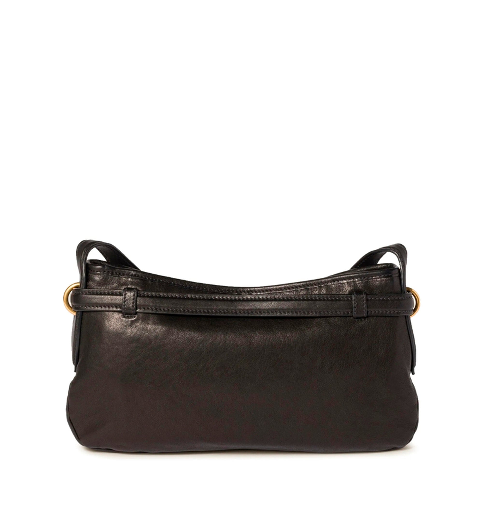 Aventure nappa leather bag