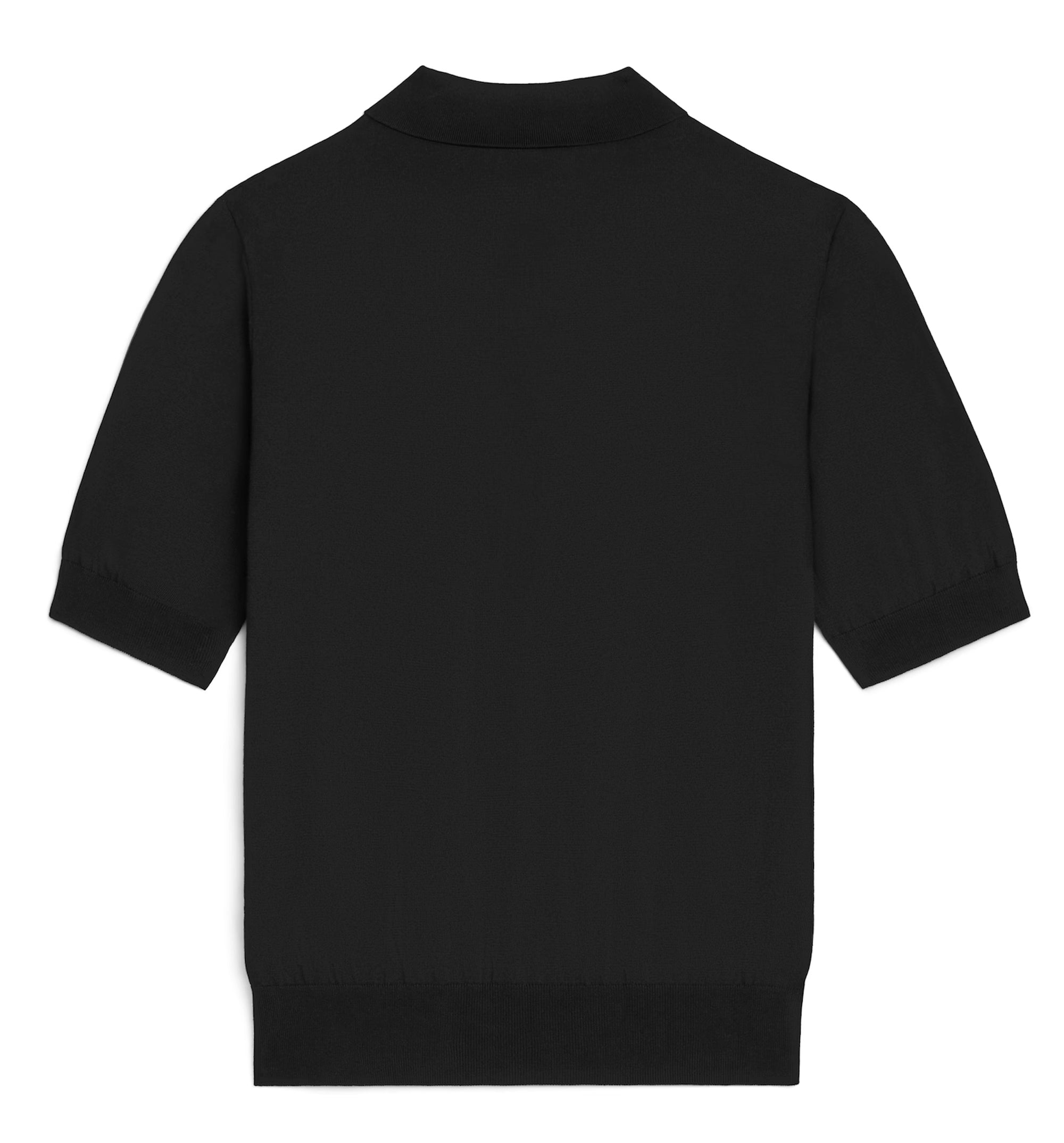 Triomphe Polo In Fine Cotton